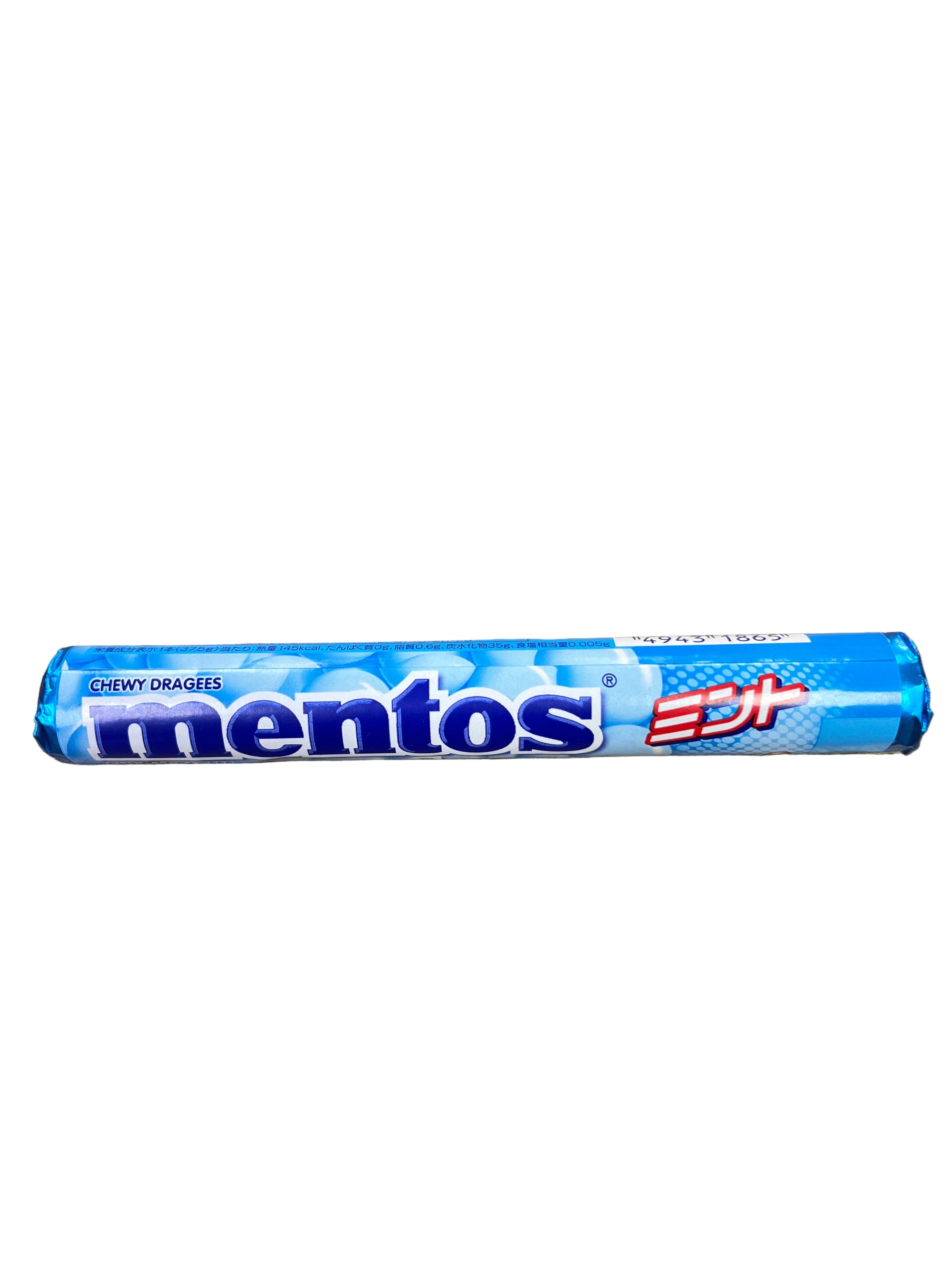 KRACIE MENTOS MINT
