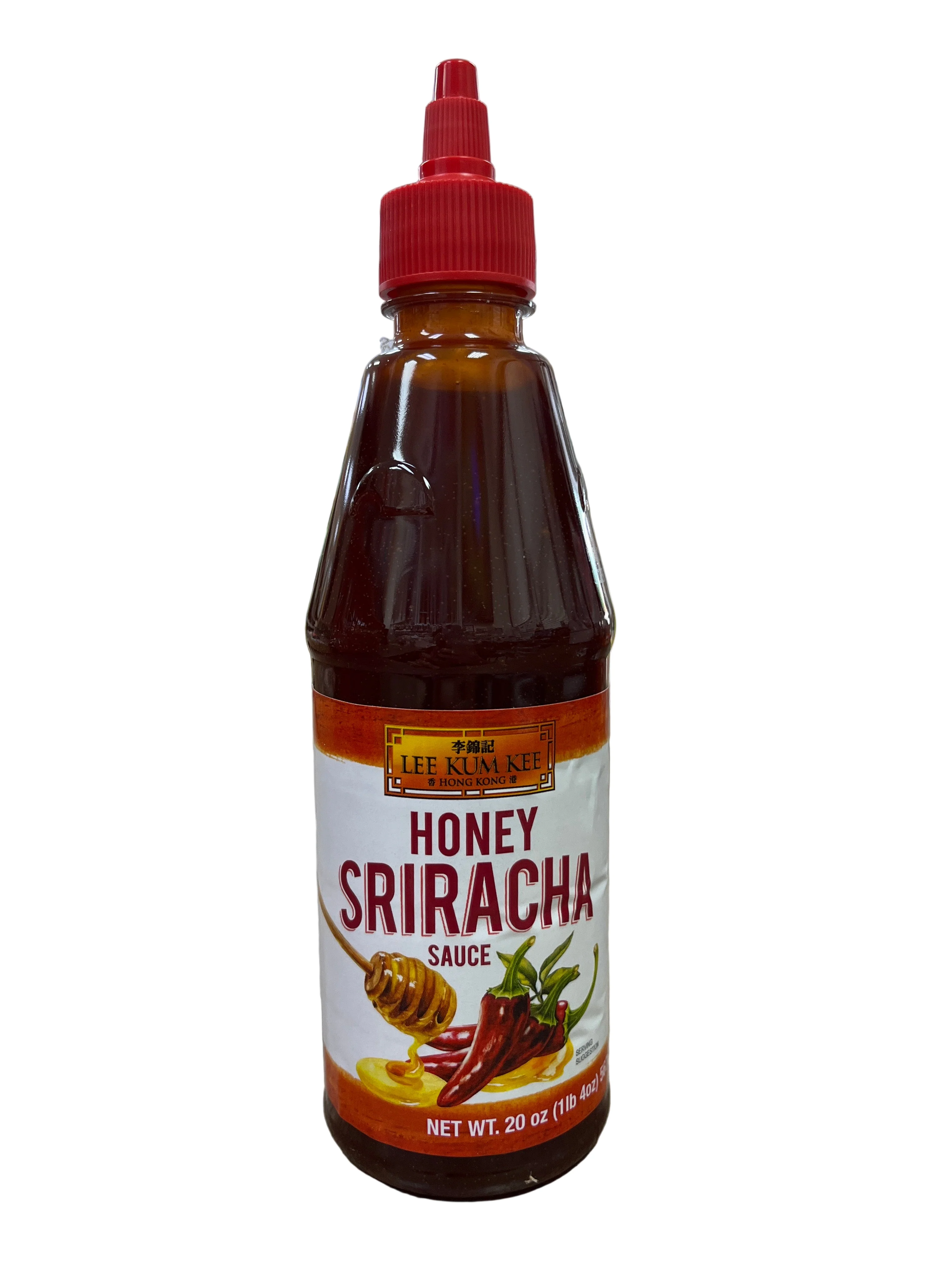 LEE KUM KEE HONEY SRIRACHA