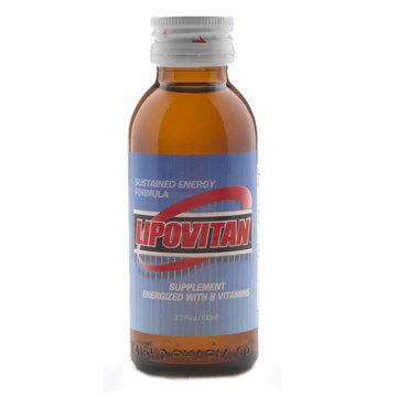 LIPOVITAN REGULAR 6P