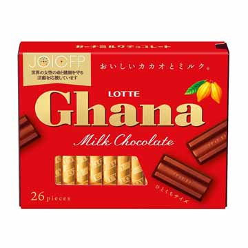 LOTTE GHANA EXCELLENT