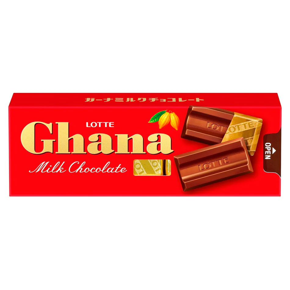LOTTE GHANA SLIM PACK
