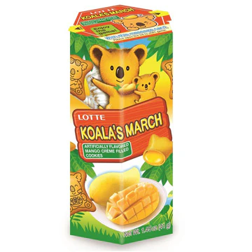 LOTTE KOALAS MARCH MANGO S