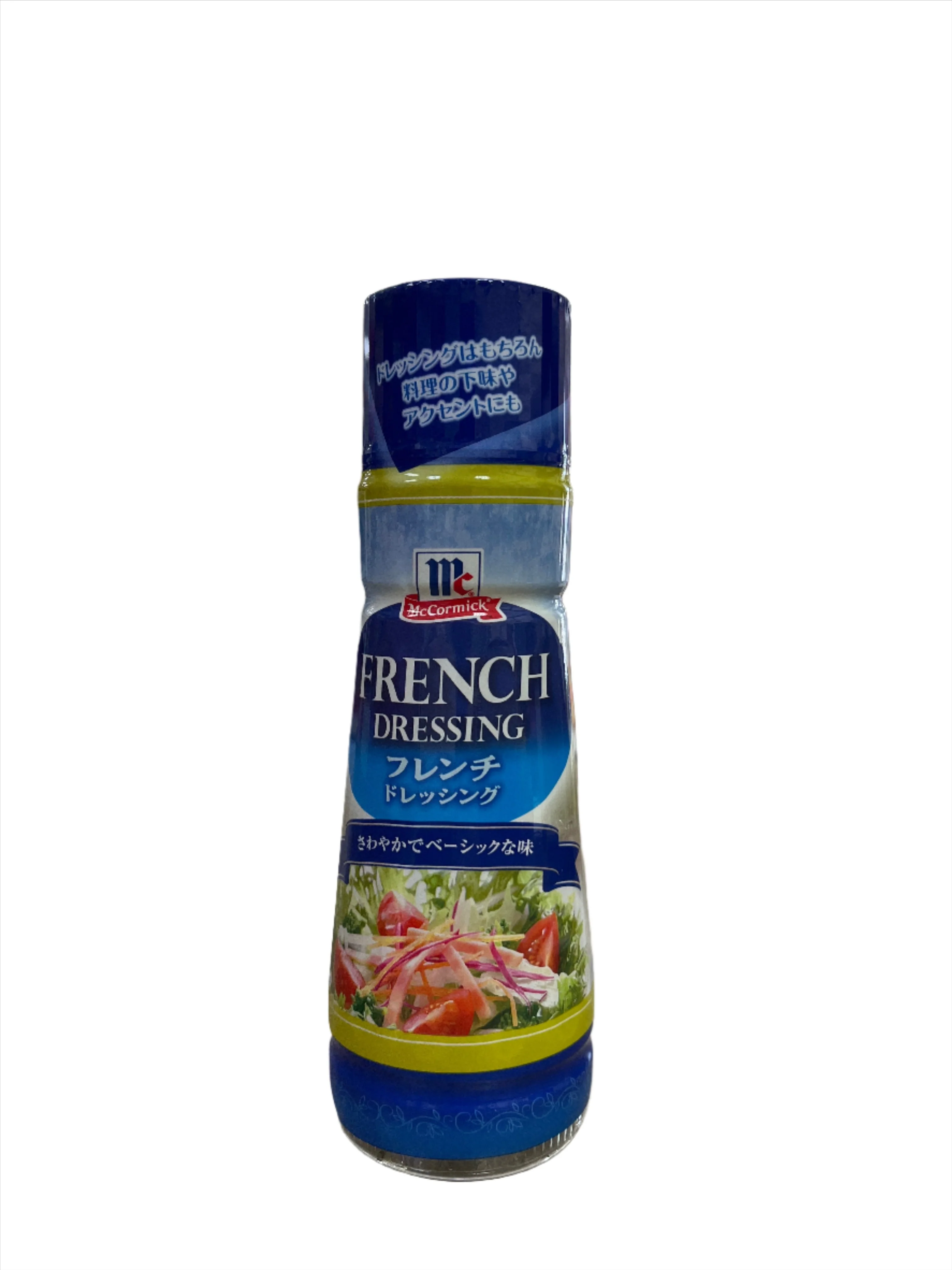 MACCOMIC FRENCH DRESSING