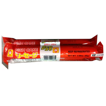 MARUCHAN FISH SAUSAGE 3P