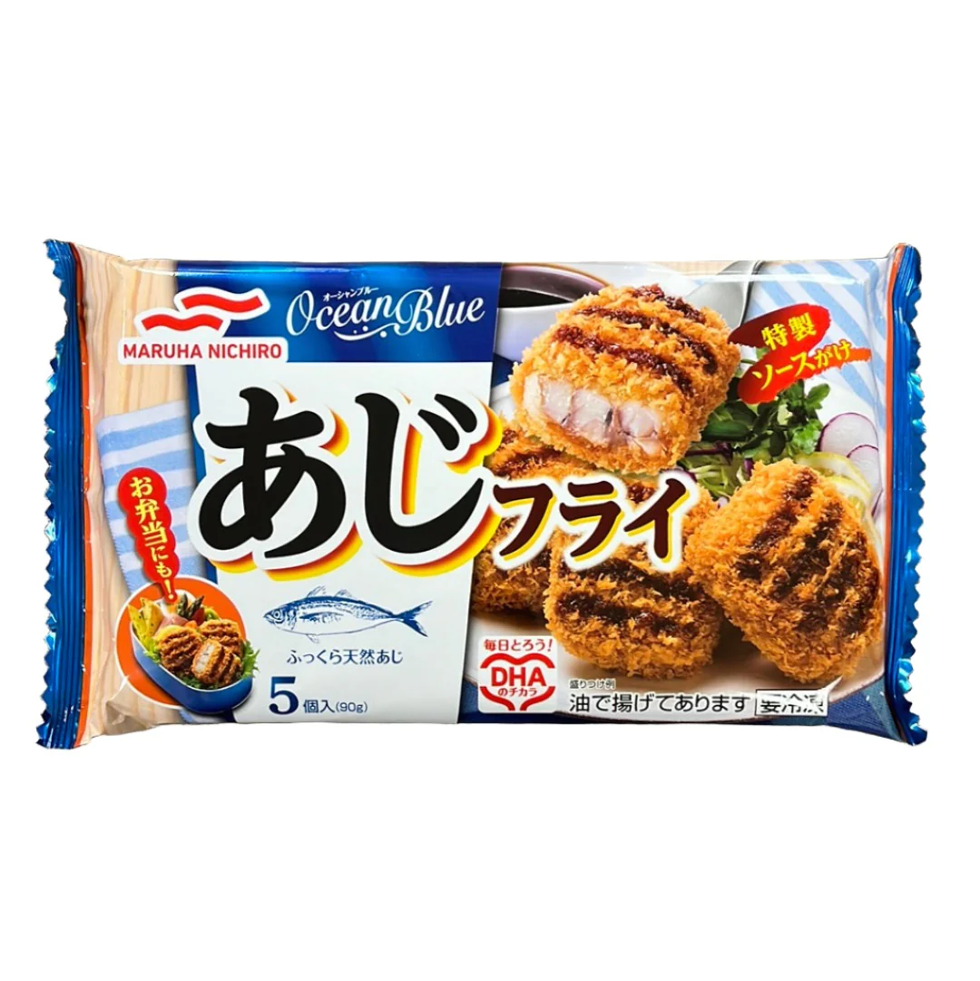MARUHA NICHIRO AJI FRY 6P