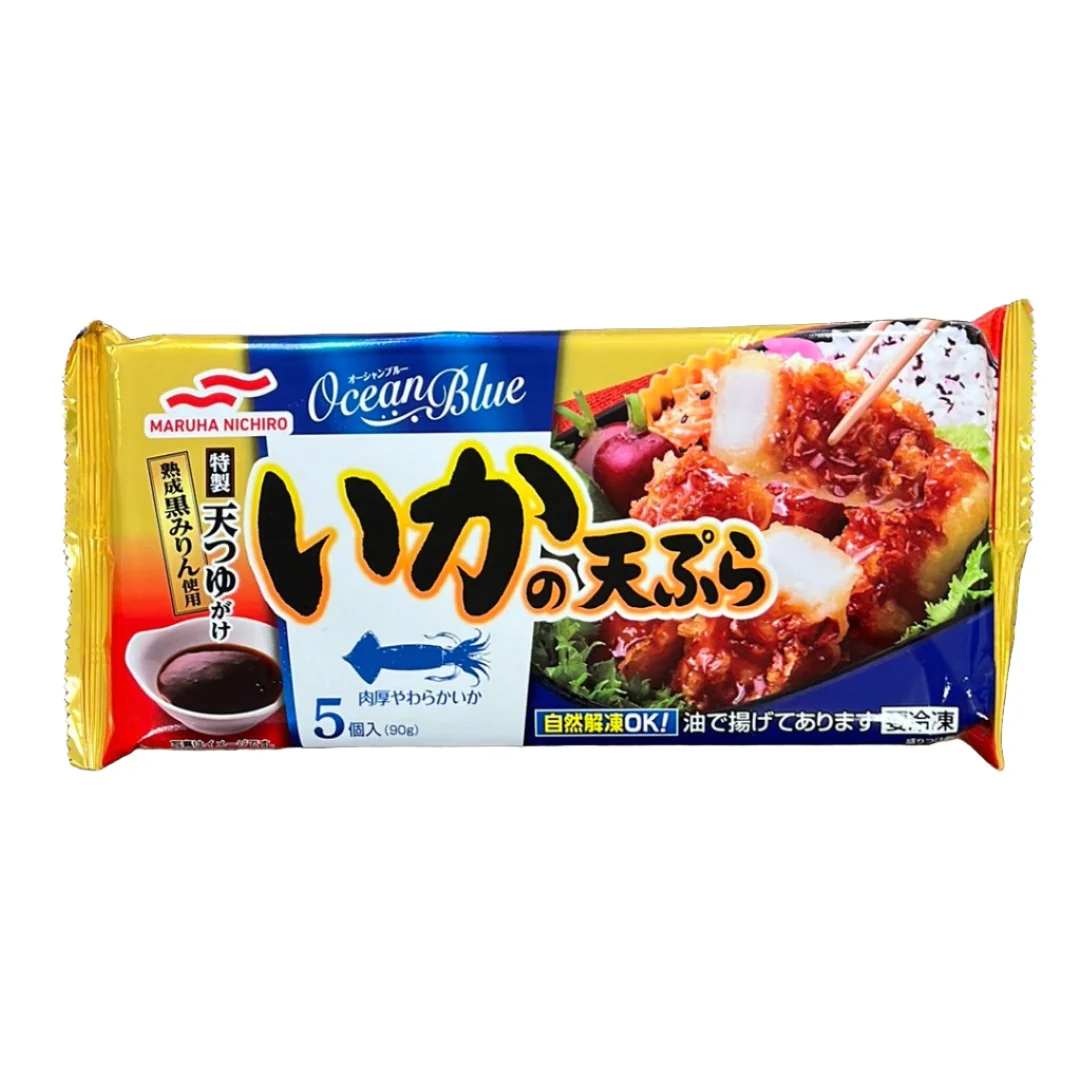 MARUHA NICHIRO IKA TEMPURA 6P