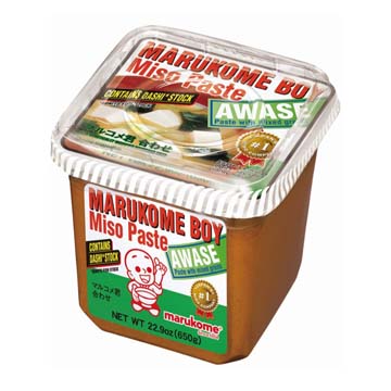 MARUKOME BOY AWASE MISO 22.9OZ