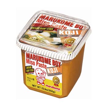 MARUKOME BOY KOJI MISO 22.9OZ