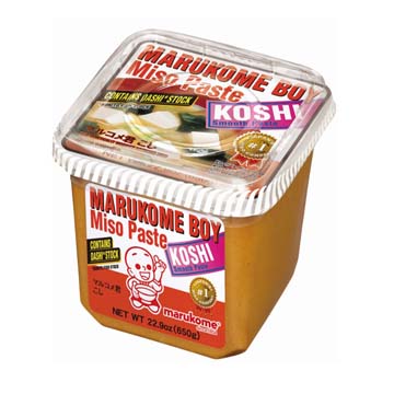 MARUKOME KOSHI MISO 22.9OZ