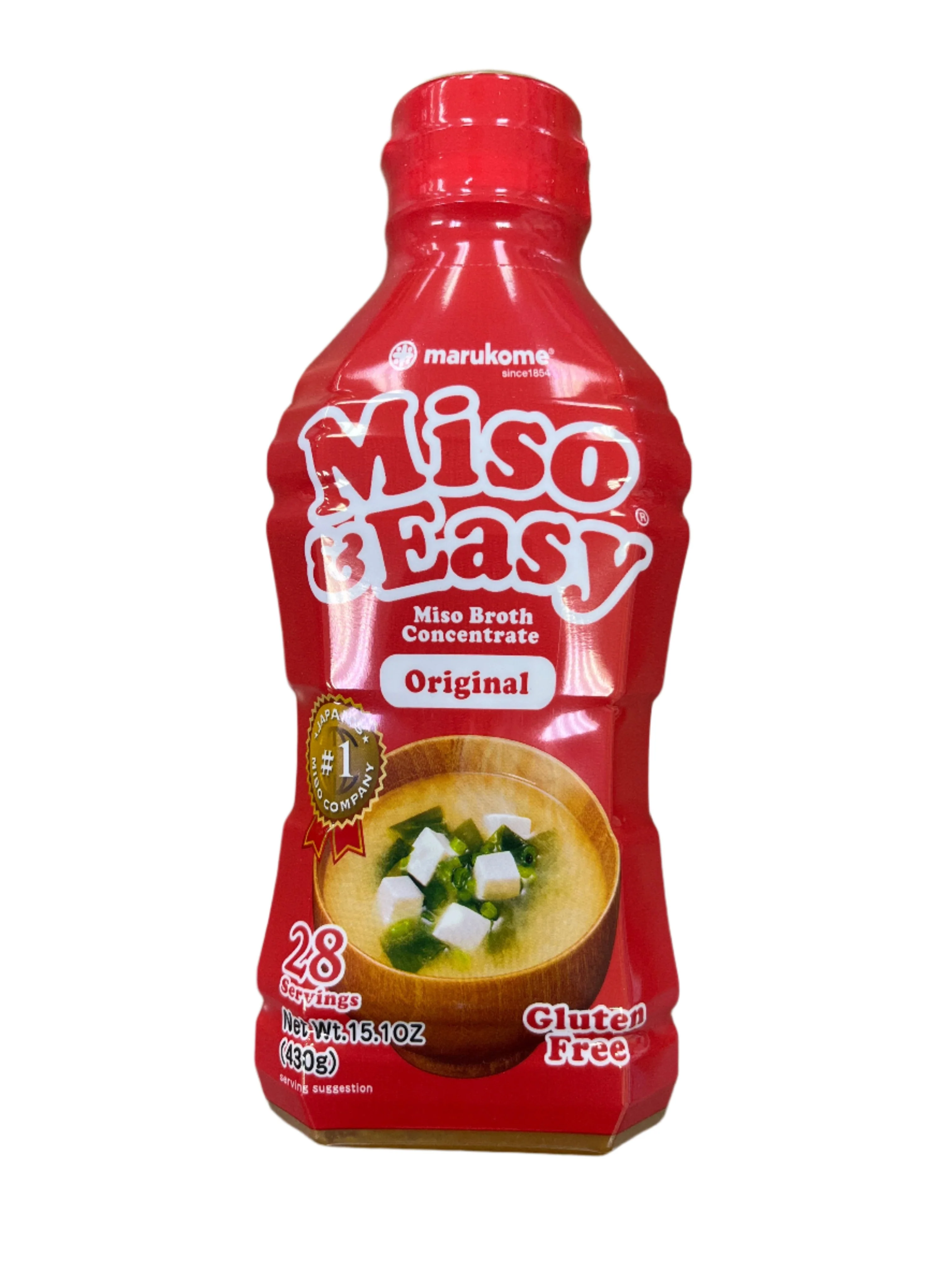 MARUKOME MISO N EASY GLUTEN FREE