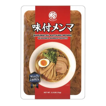 MARUMATSU AJITSUKE MENMA