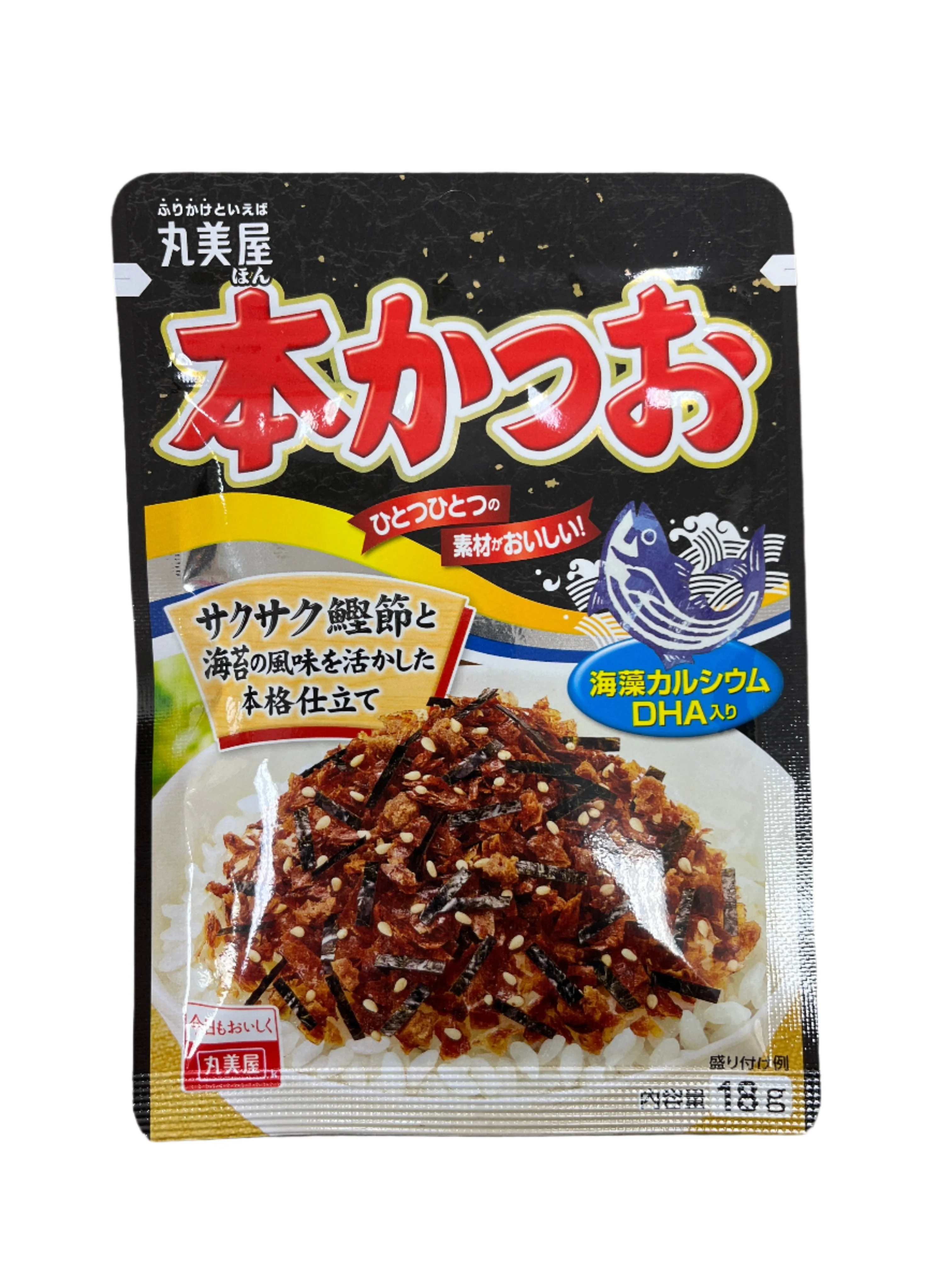 MARUMIYA HON KATSUO FURIKAKE
