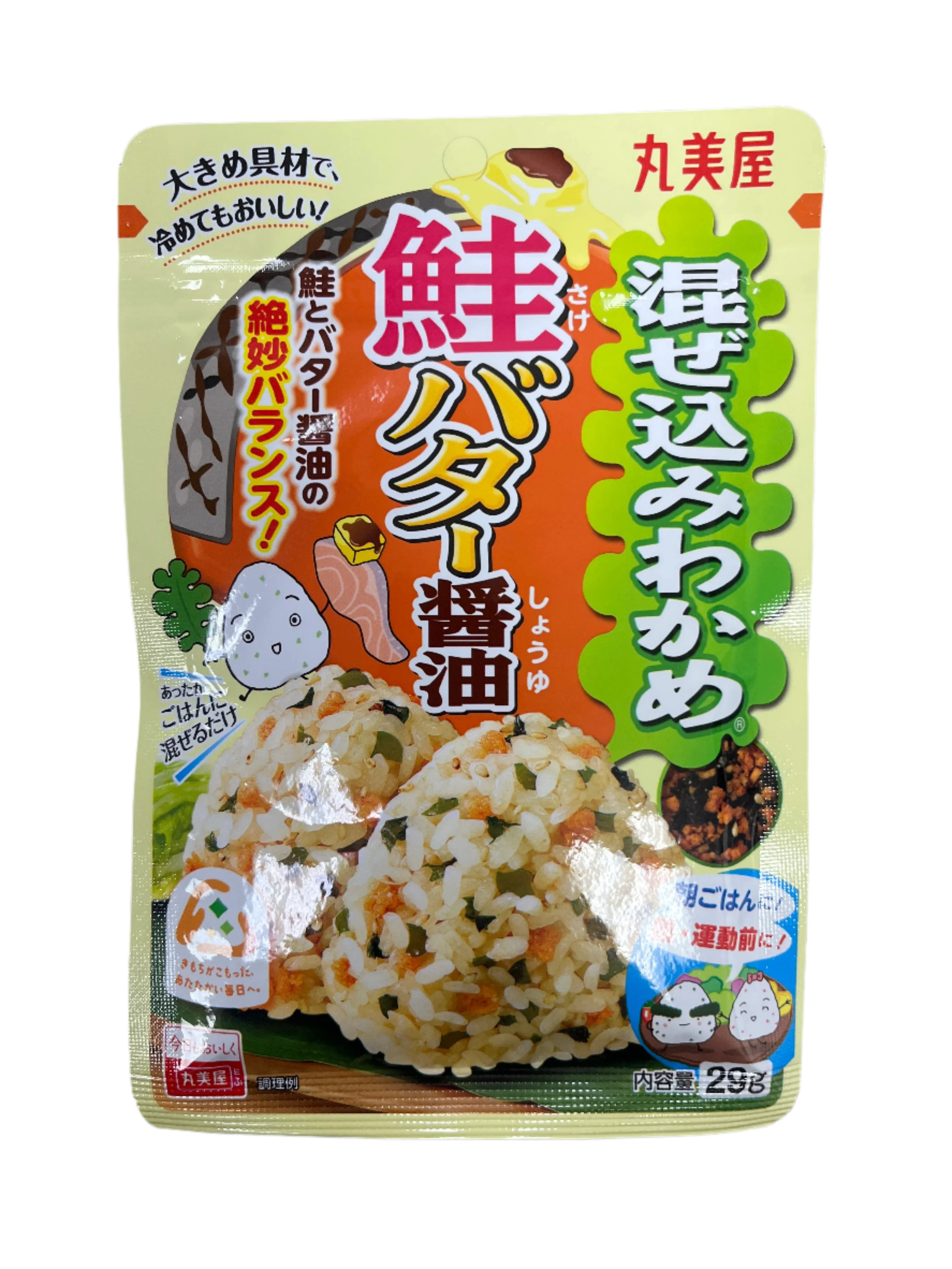 MARUMIYA MAZEKOMI SAKE/BUTTER