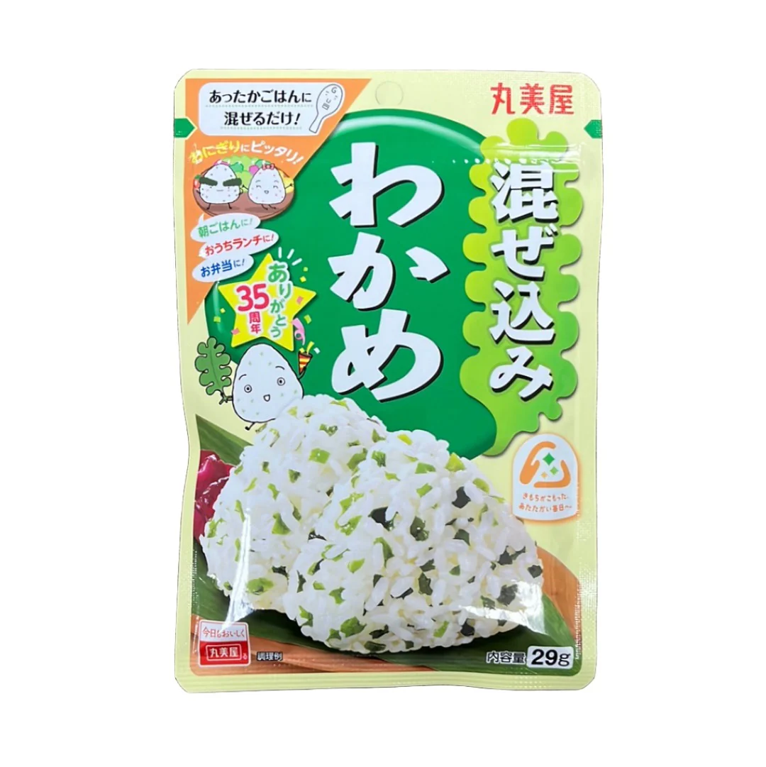 MARUMIYA MAZEKOMI WAKAME