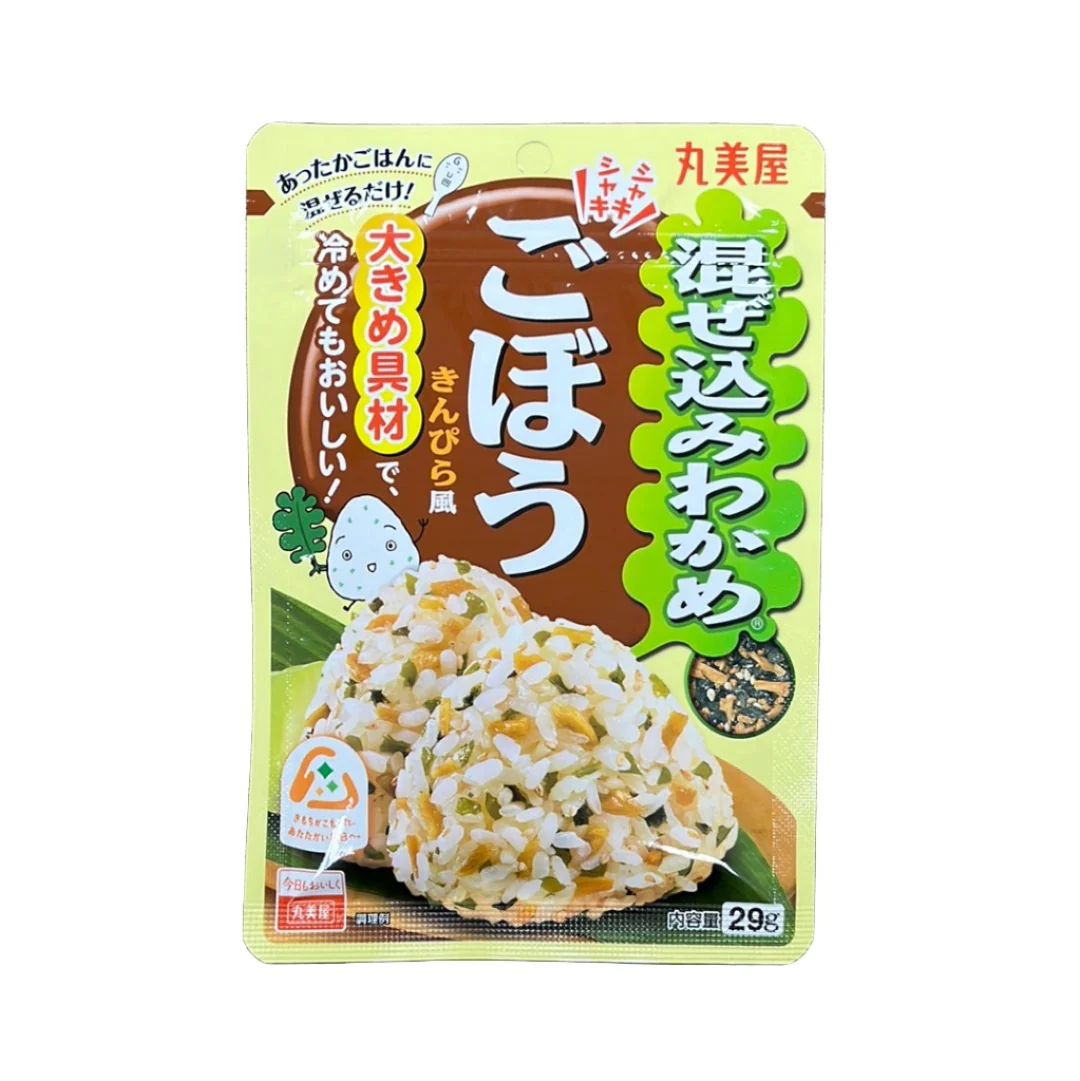 MARUMIYA MAZEKOMI WAKAME GOBO