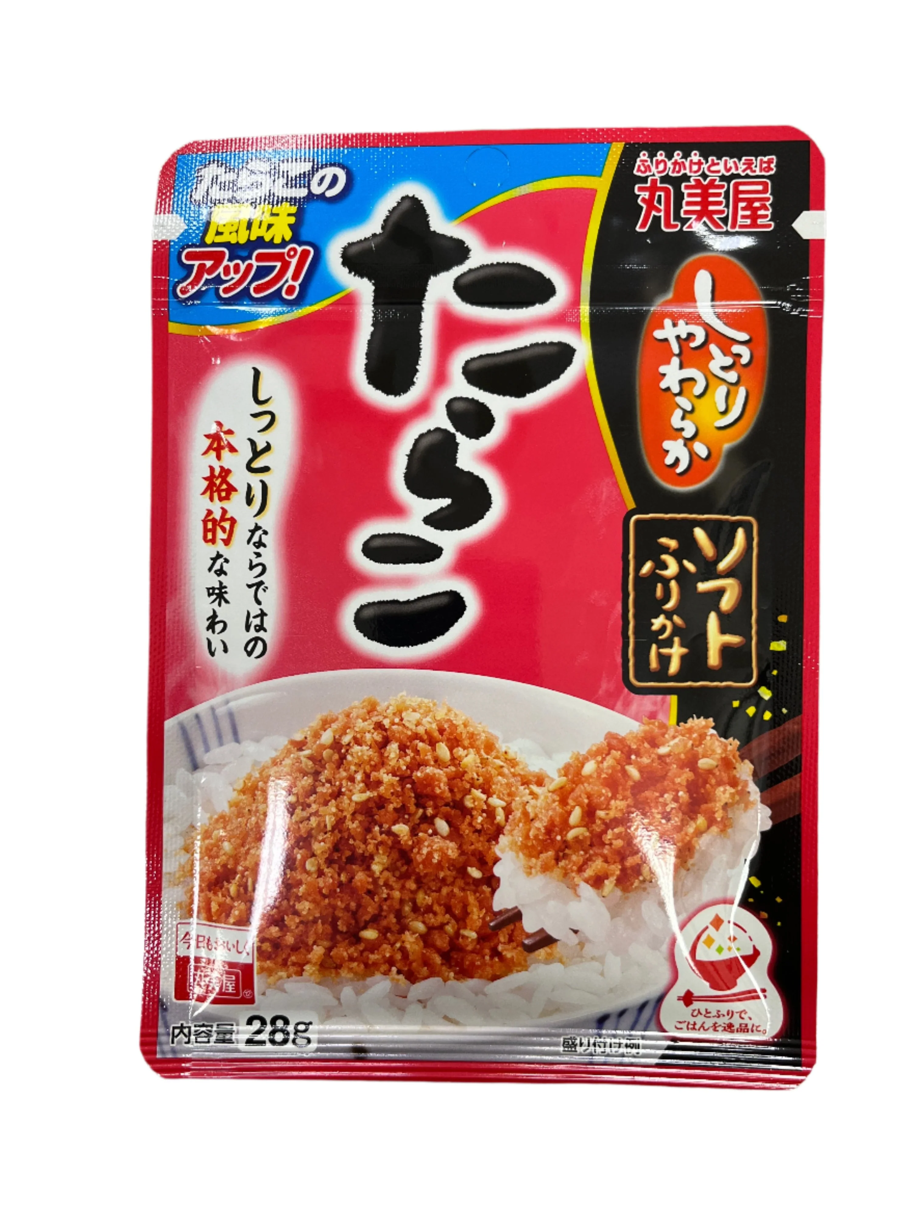 MARUMIYA SOFT FURIKAKE TARAKO