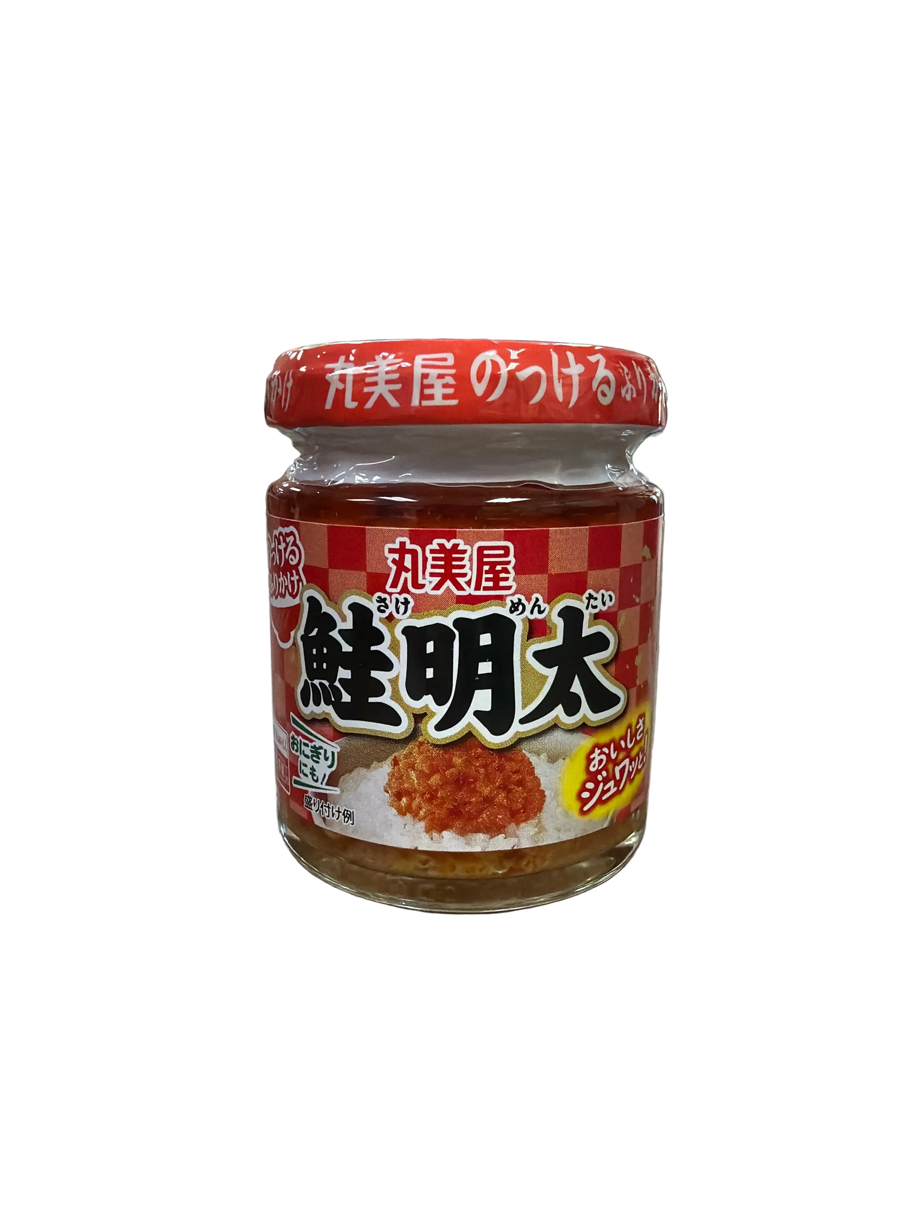 MARUMIYA TOPPING FURIKAKE SALMON MENTAIKO