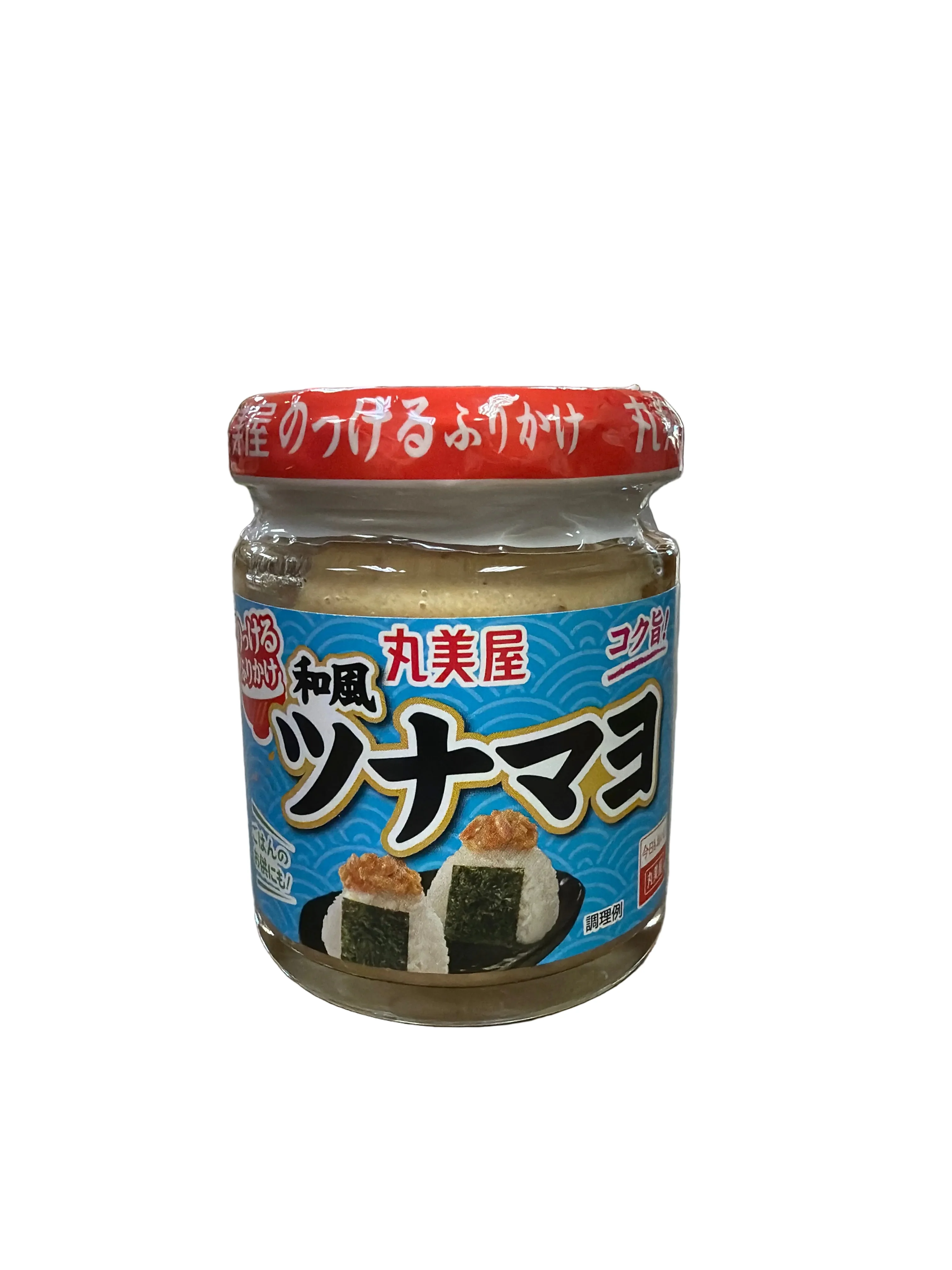 MARUMIYA TOPPING FURIKAKE TUNA MAYO