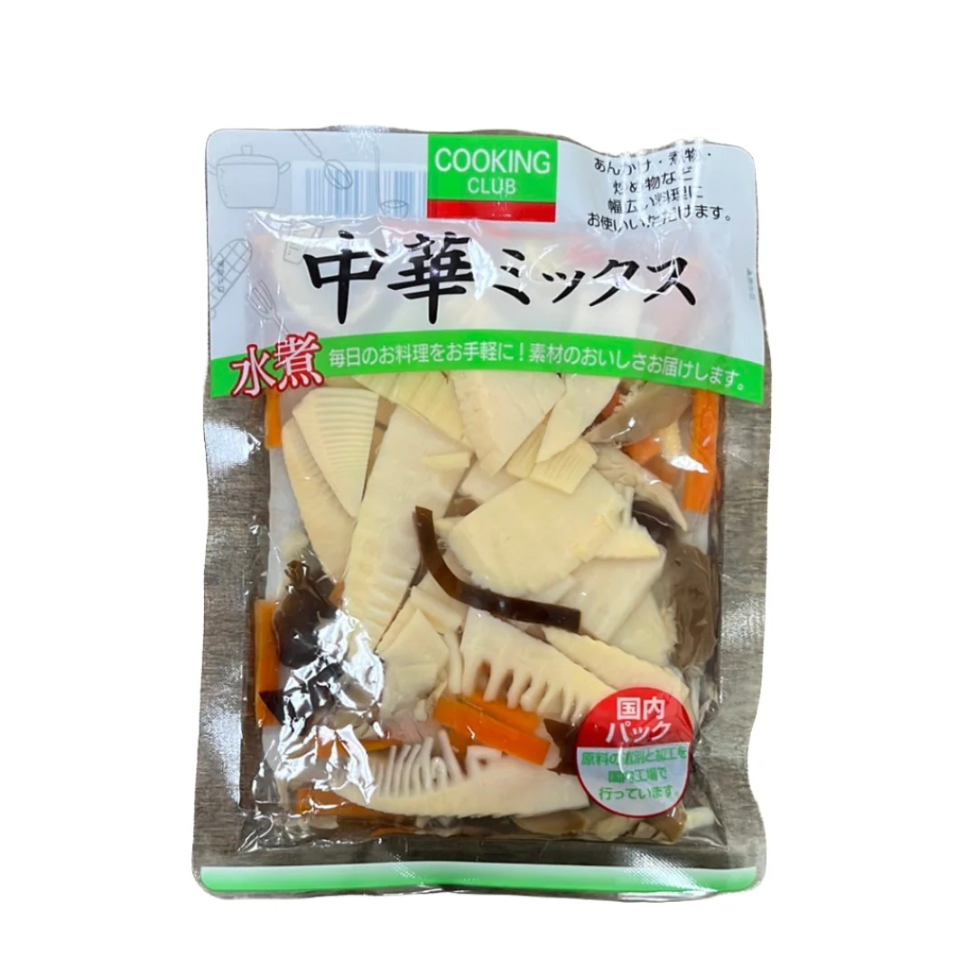 MARUOKA COOKING CLUB CHUKA MIX MIZUNI