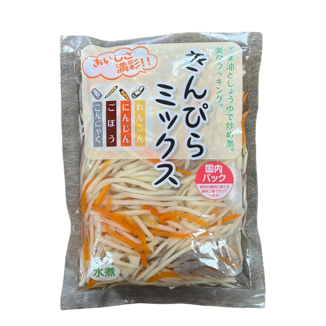 MARUOKA KINPIRA MIX MIZUNI