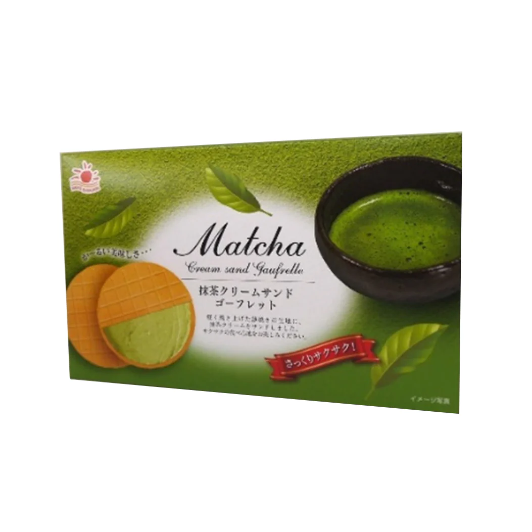 MARUTOU MATCHA GAUFRETTE