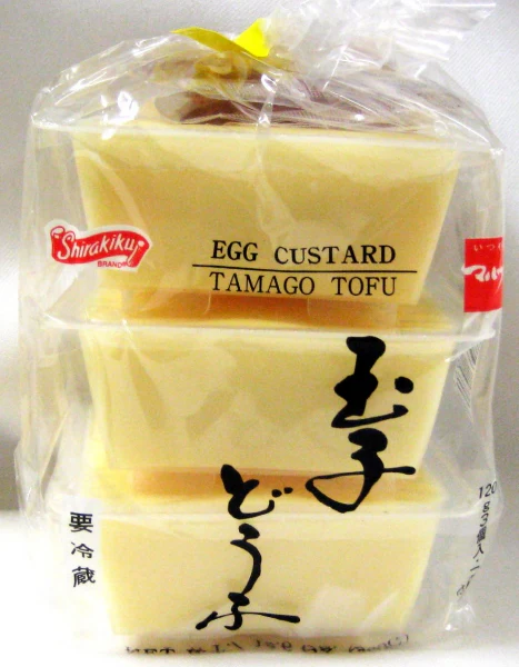 MARUTSUNE TAMAGO TOFU 3P