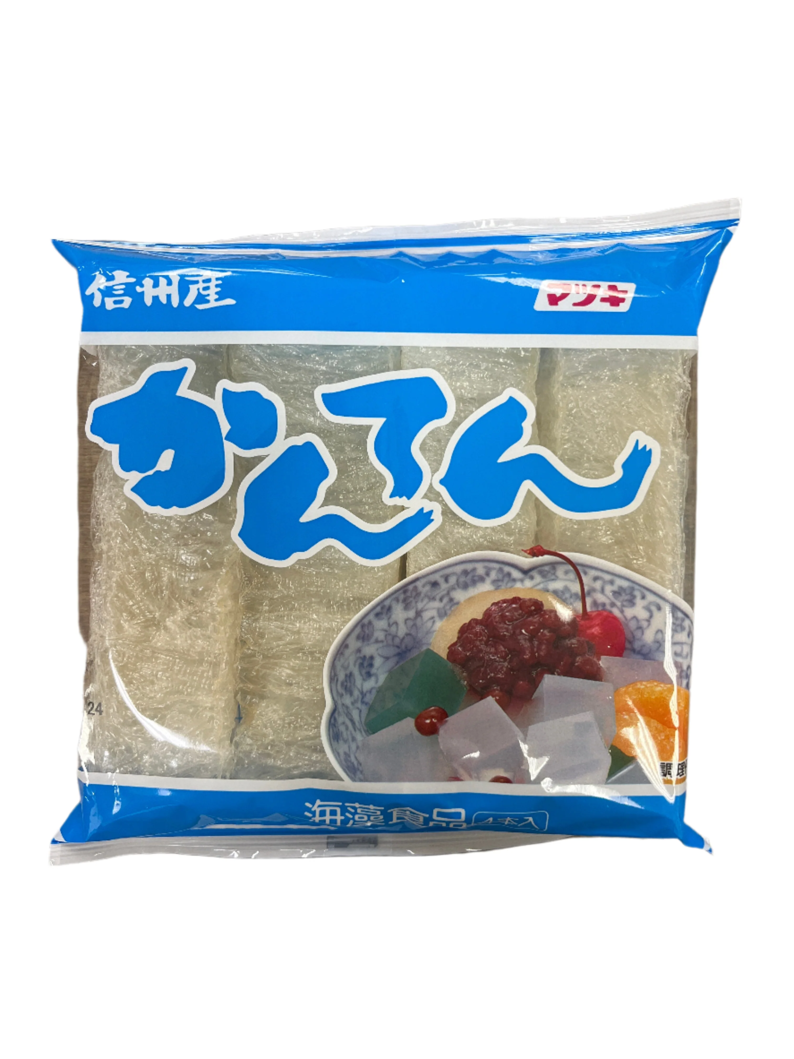 MATSUKI KAKU KANTEN SHIRO 4P