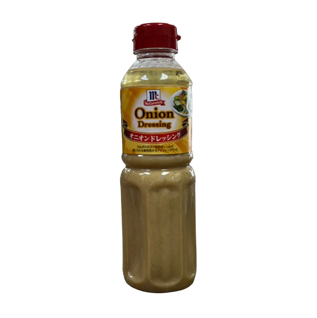 MCCORMICK ONION DRESSING