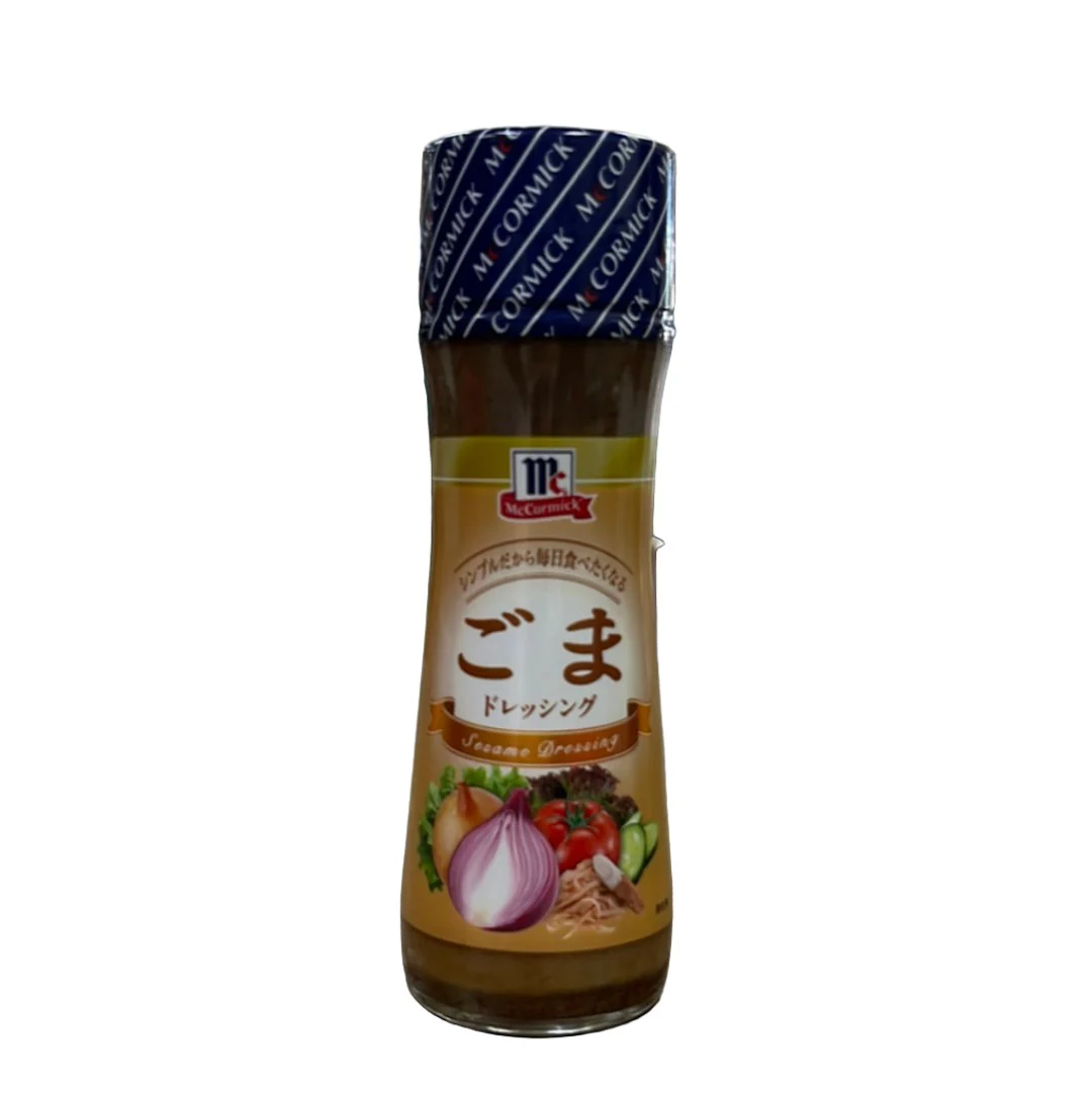 MCCORMICK SESAME DRESSING