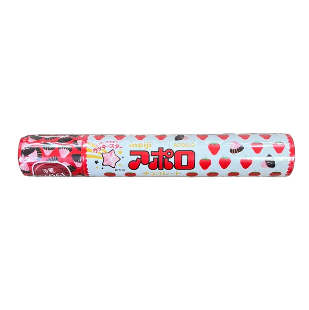MEIJI APPOLO CHOCOLATE