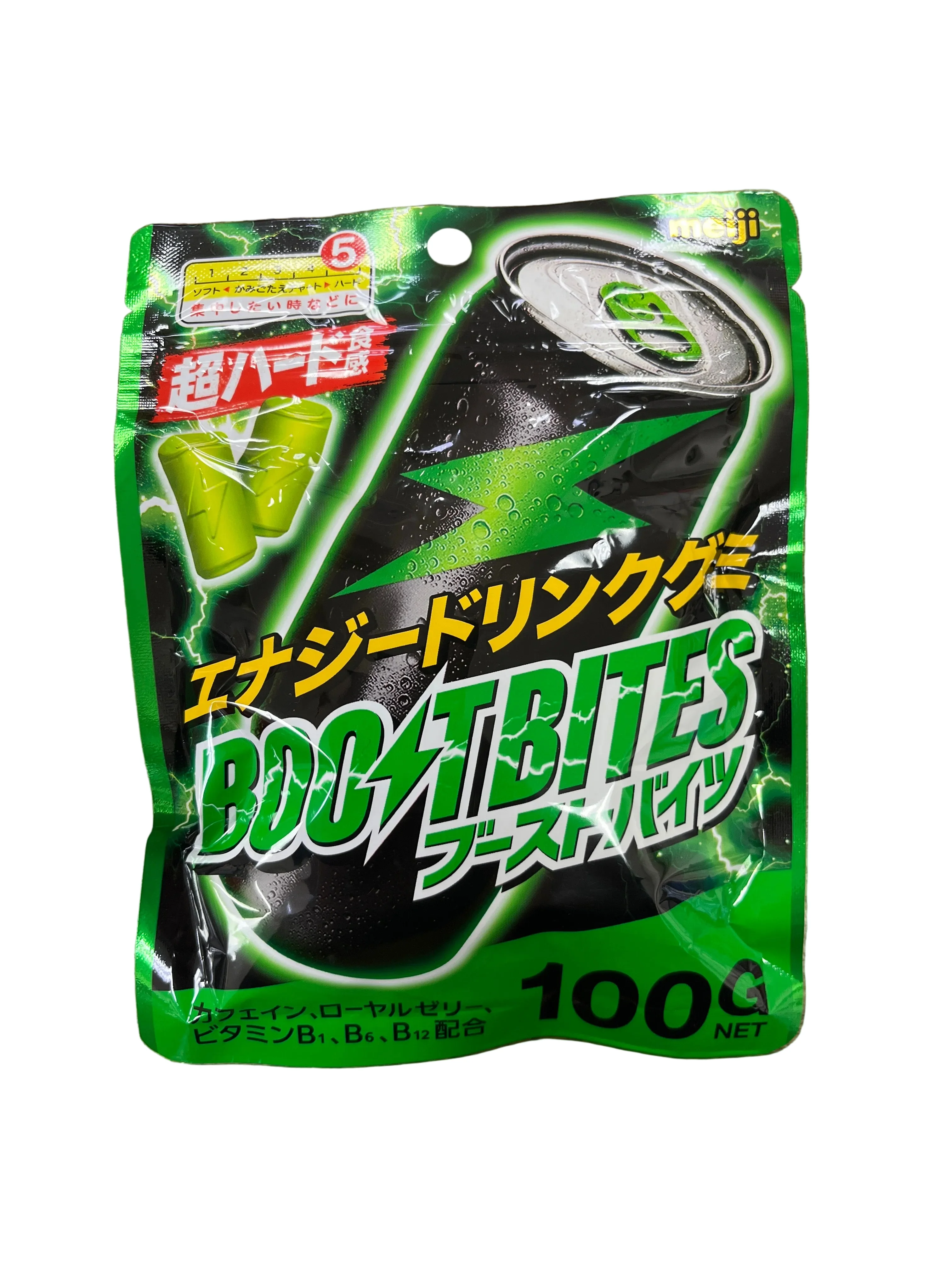 MEIJI BOOST BITES