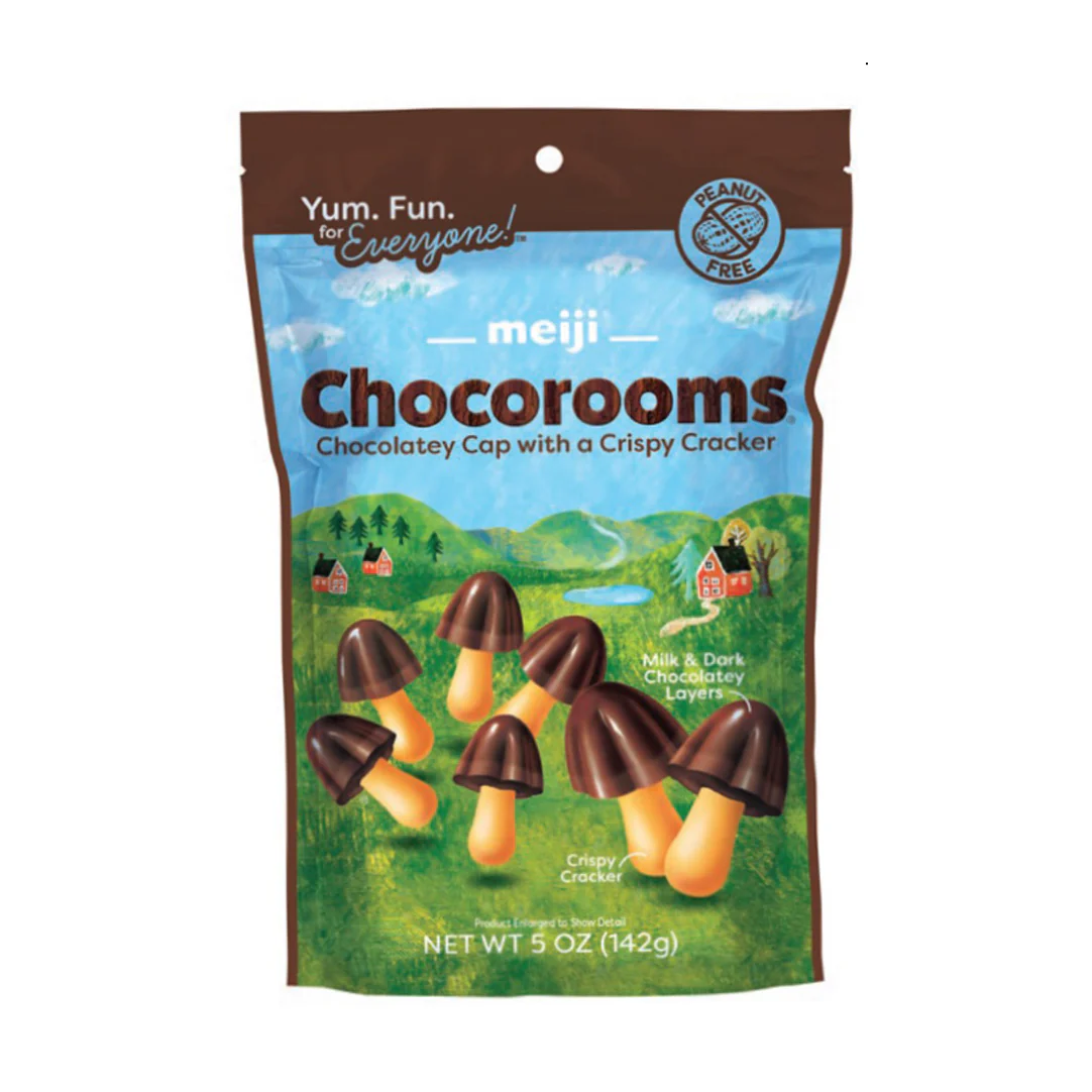 MEIJI CHOCOROOM LARGE