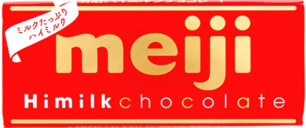 MEIJI HI MILK CHOCOLATE