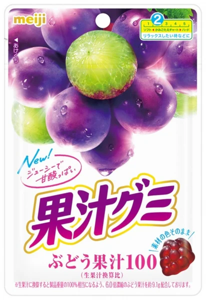 MEIJI KAJYU BUDOU
