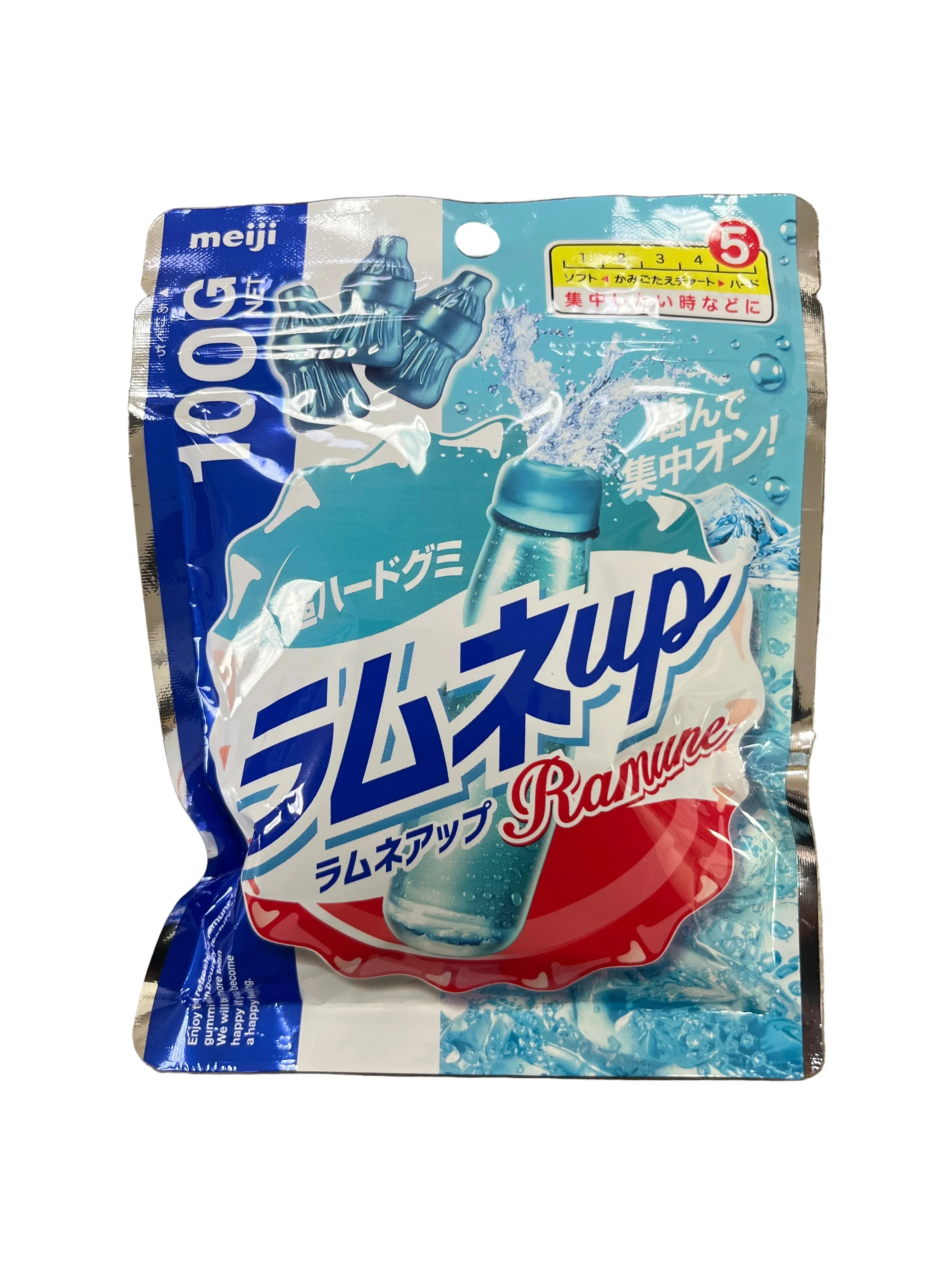 MEIJI RAMUNE UP GUMMY