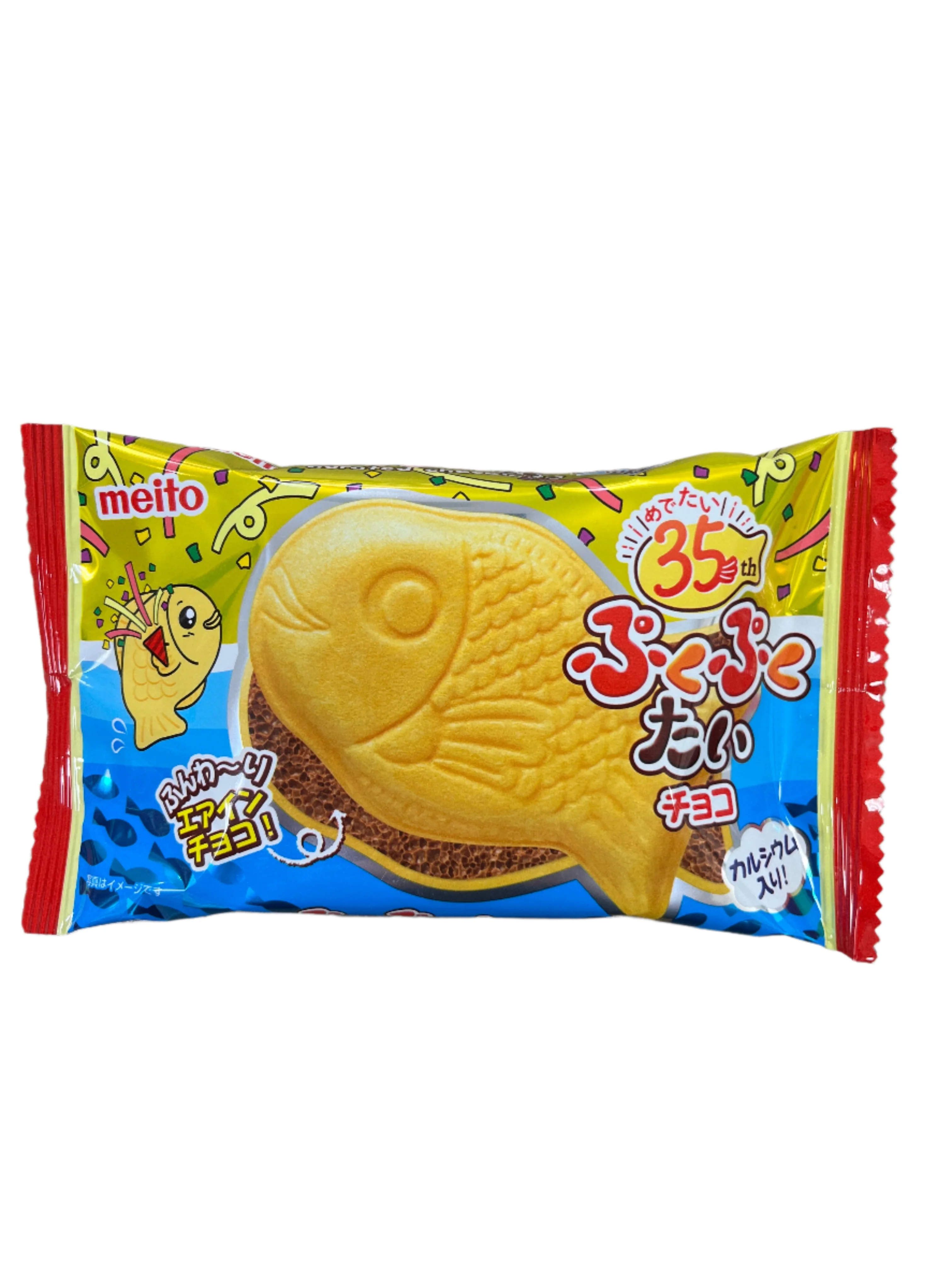 MEITO PUKU PUKU TAI CHOCO