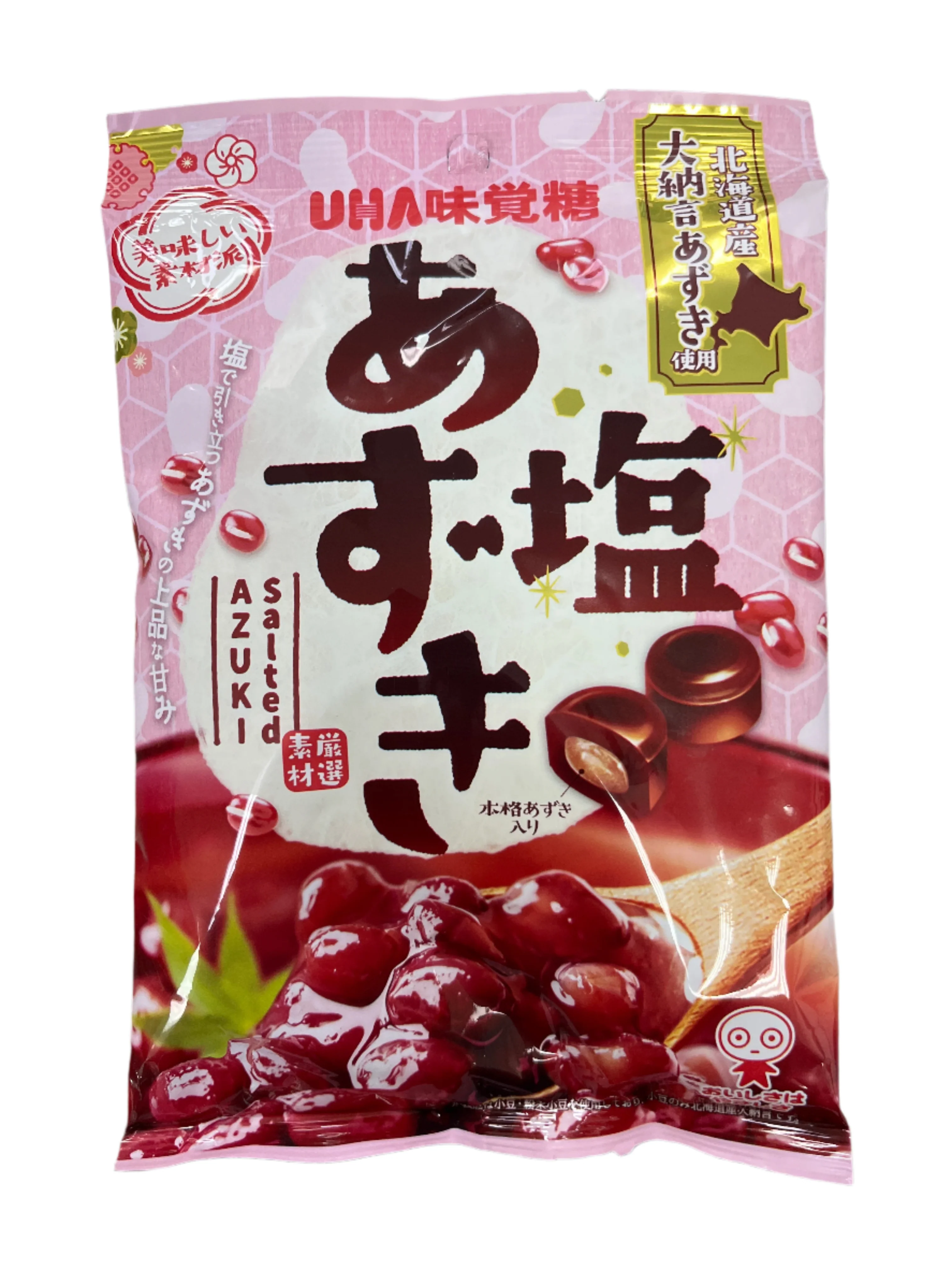 MIKAKUTO SHIO AZUKI CANDY