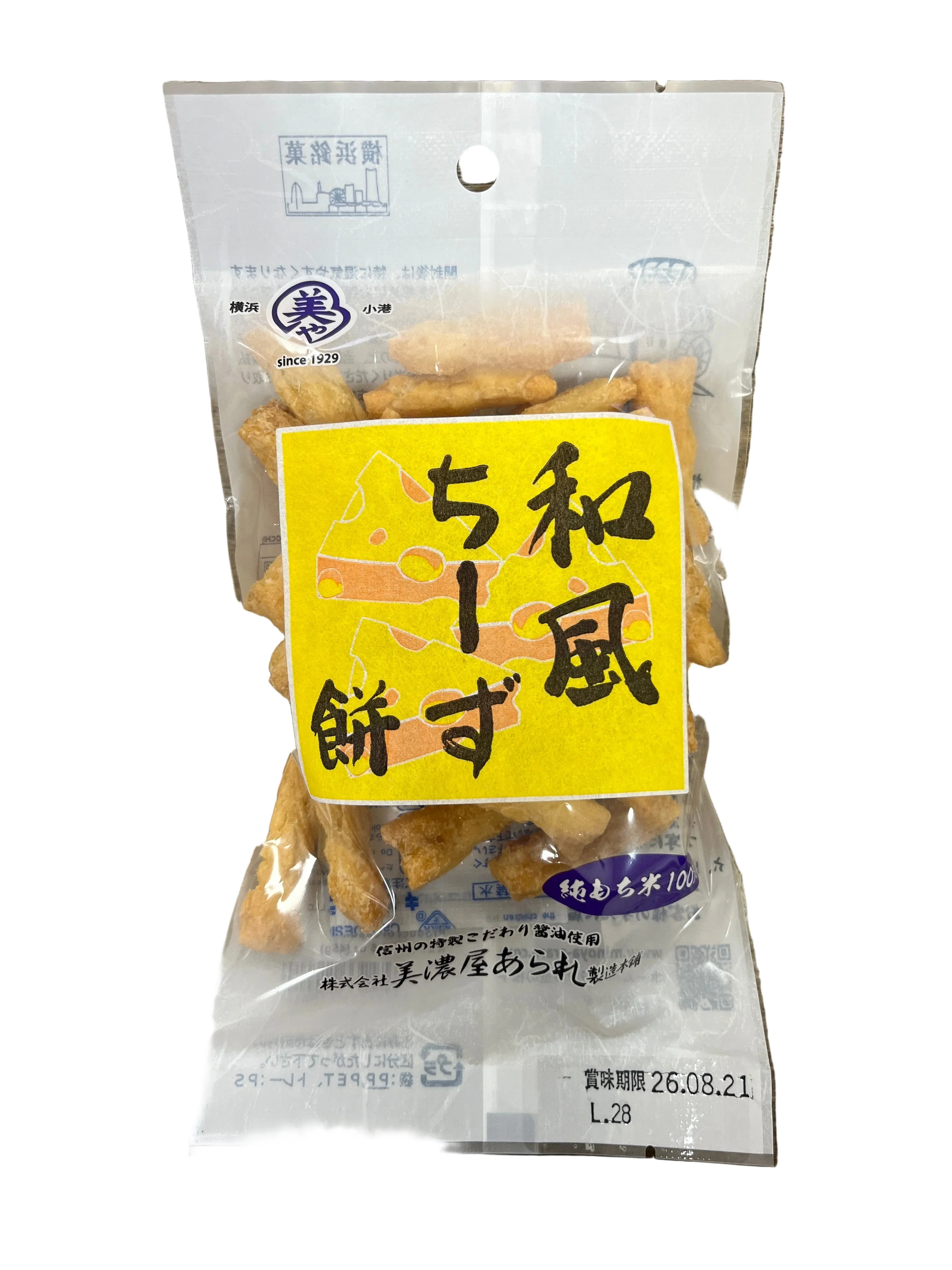 MINOYA CHEESE MOCHI