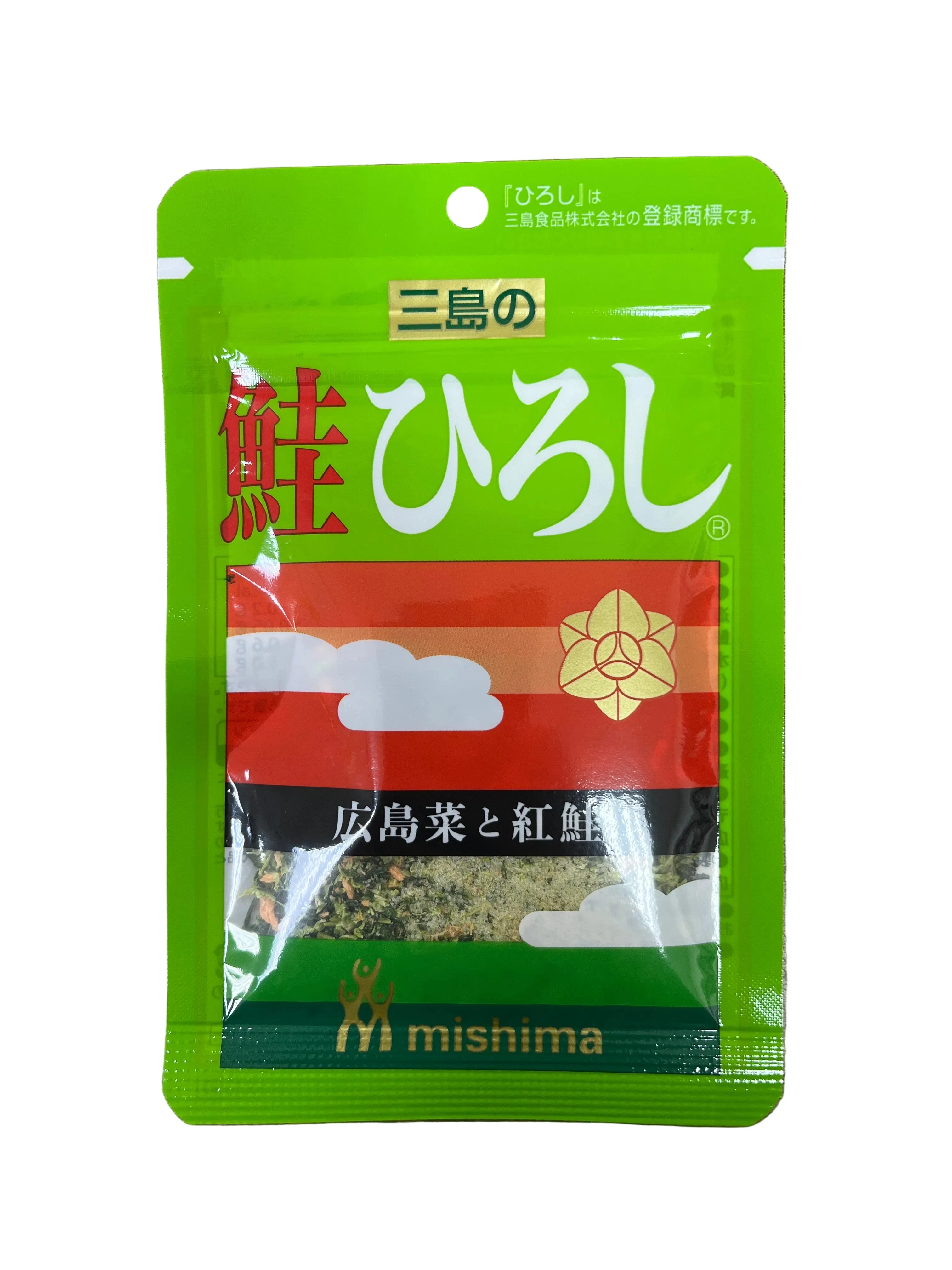 MISHIMA SALMON HIROSHI