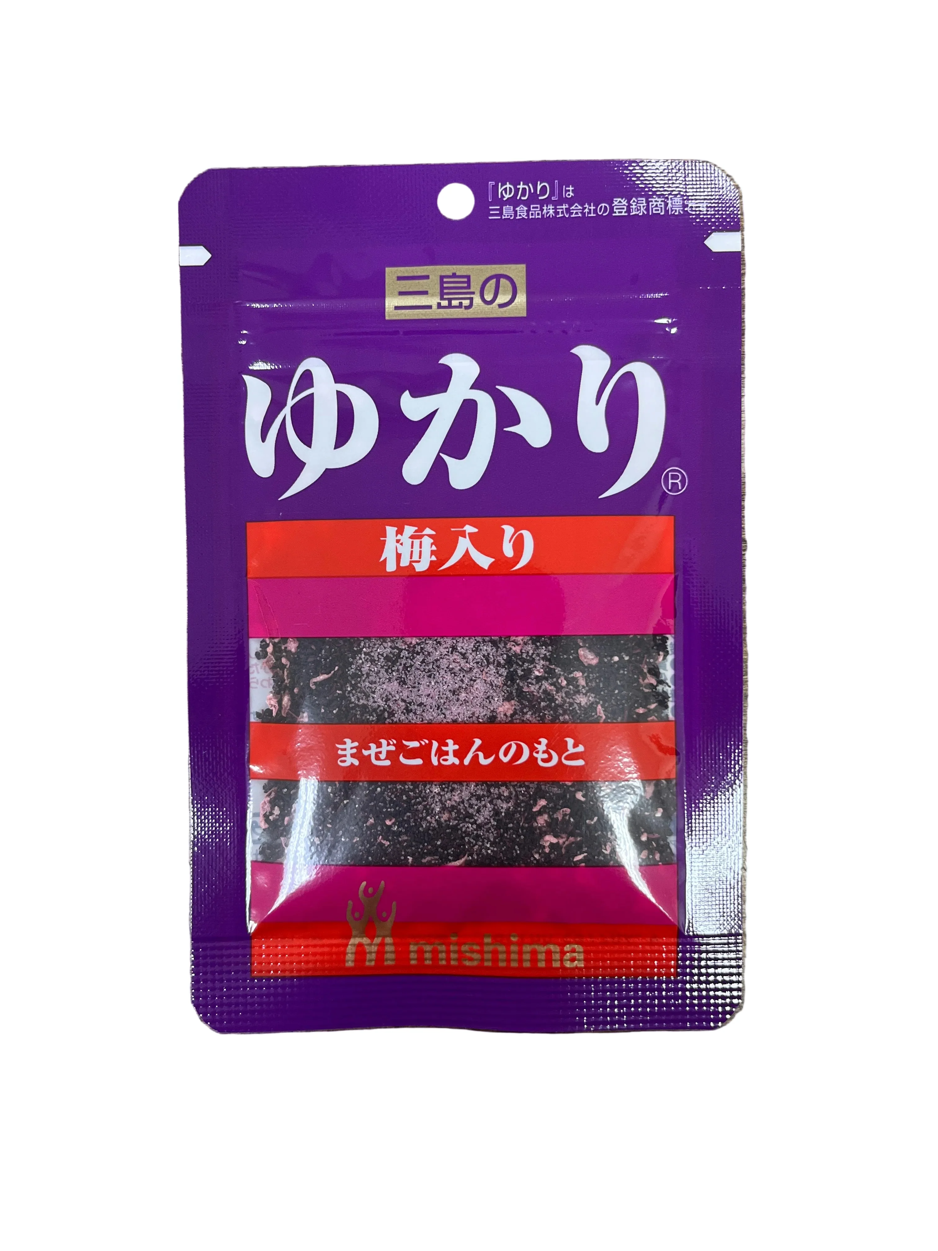 MISHIMA YUKARI WITH DRIED PLUM