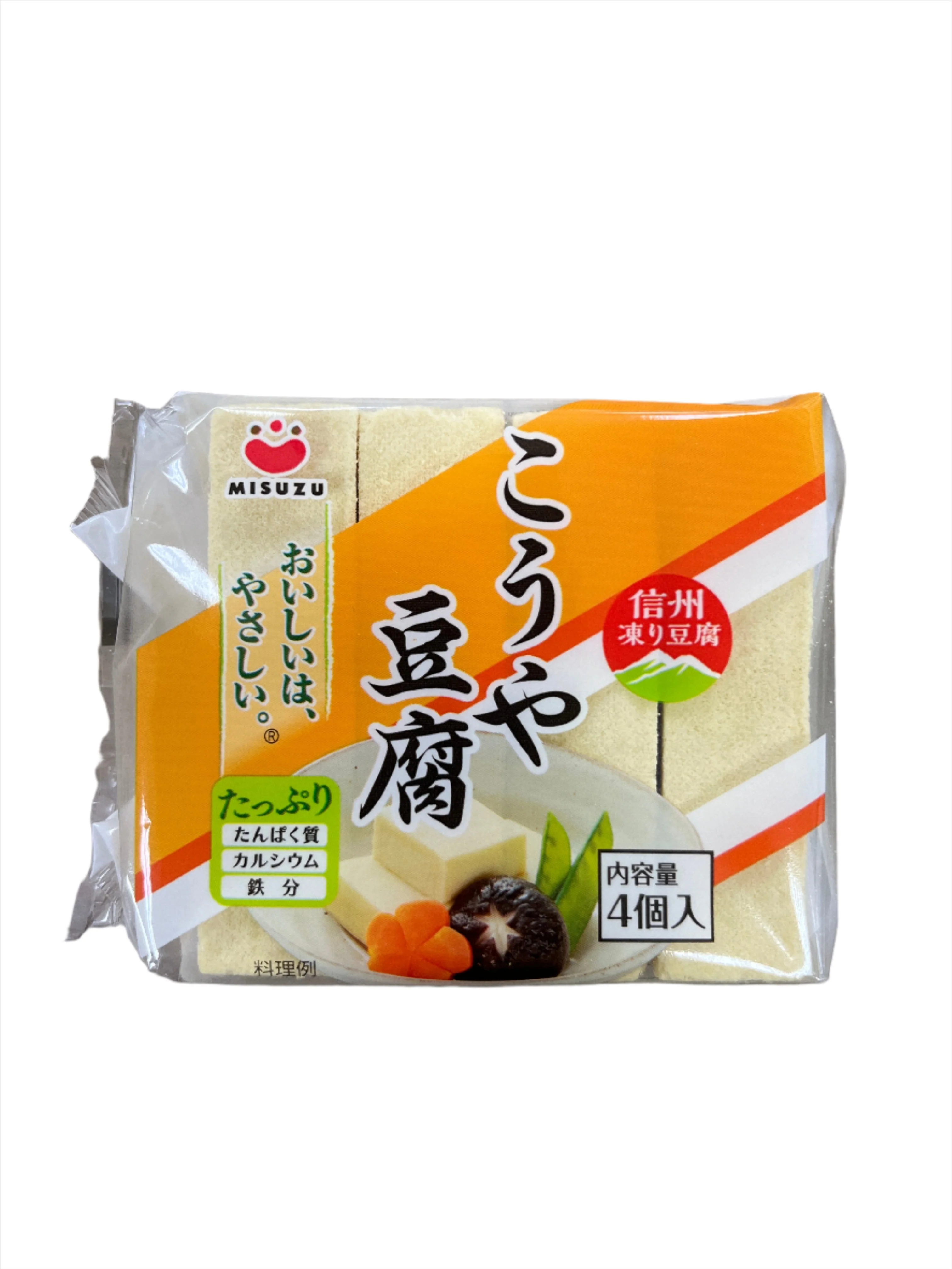 MISUZU KOYA TOFU 4P