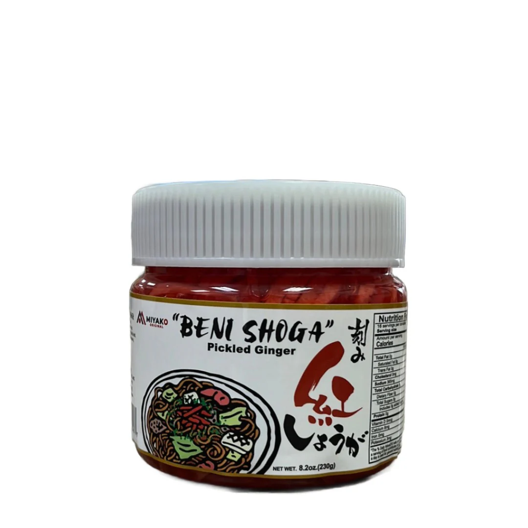 MIYAKO BENI SHOGA 8.2 OZ