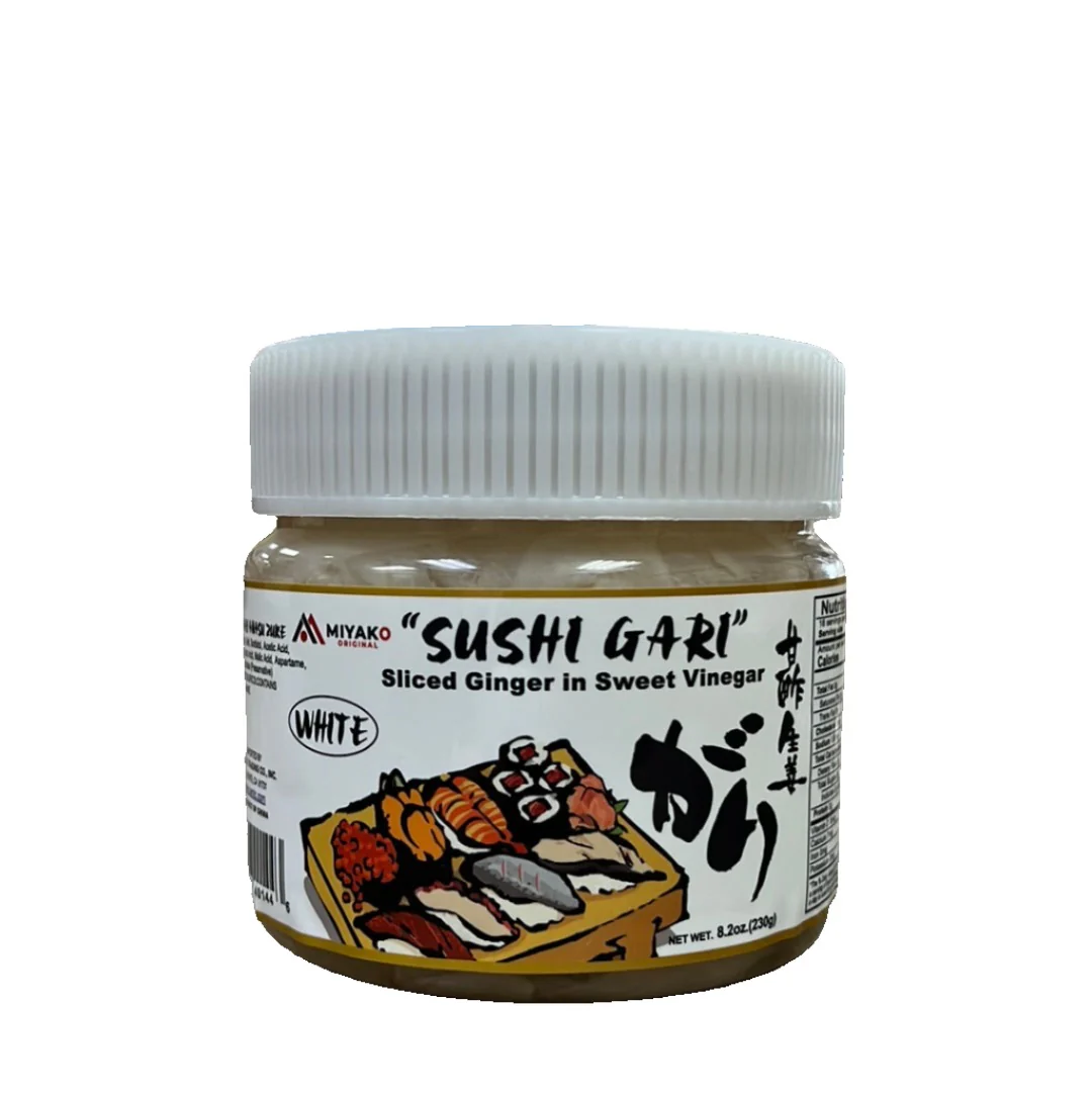 MIYAKO SUSHI GARI 8.2 OZ