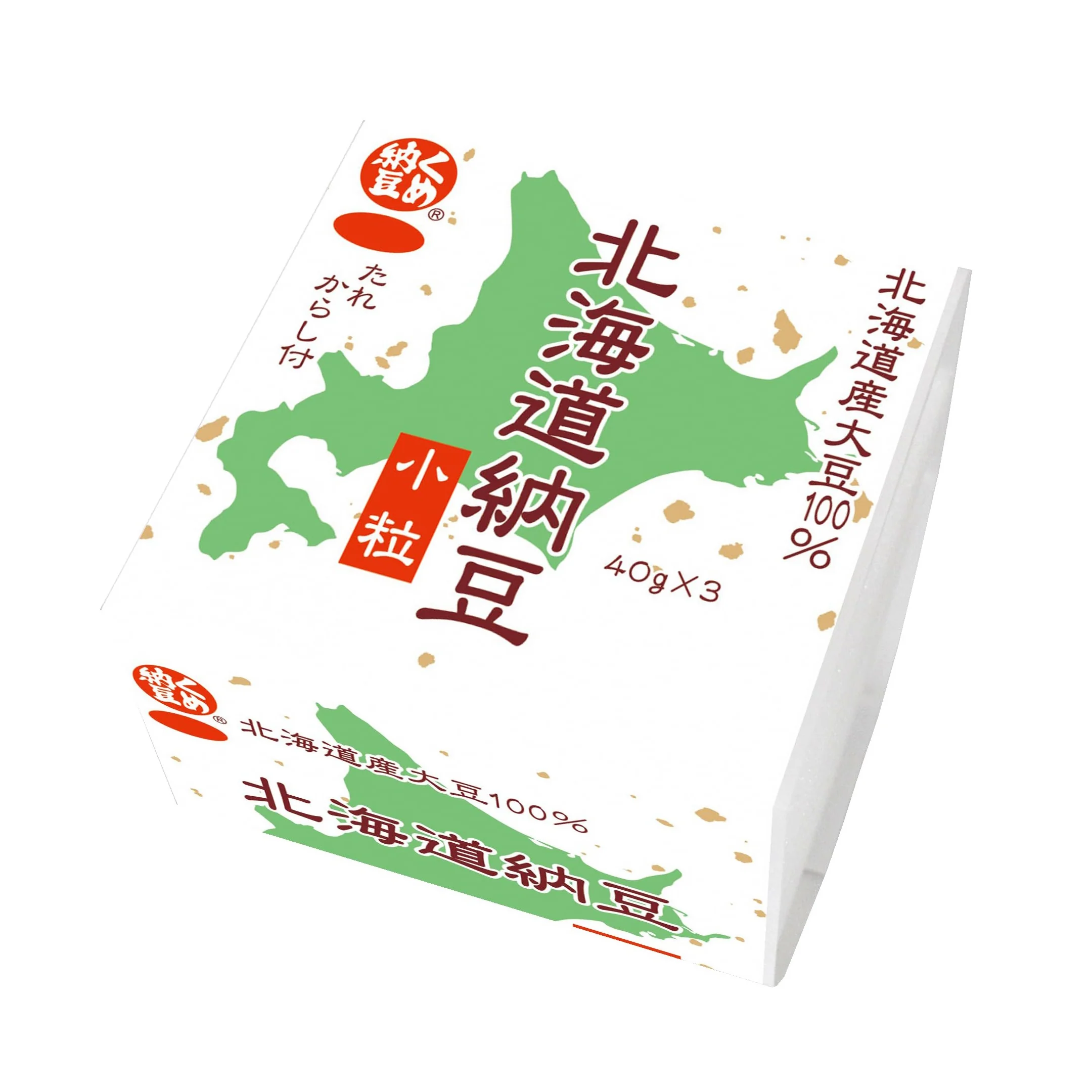 MIZKAN KUME HOKKAIDO NATTO