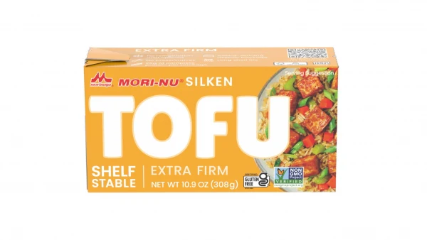 MORI-NU SILKEN TOFU EXTRA FIRM YELLOW