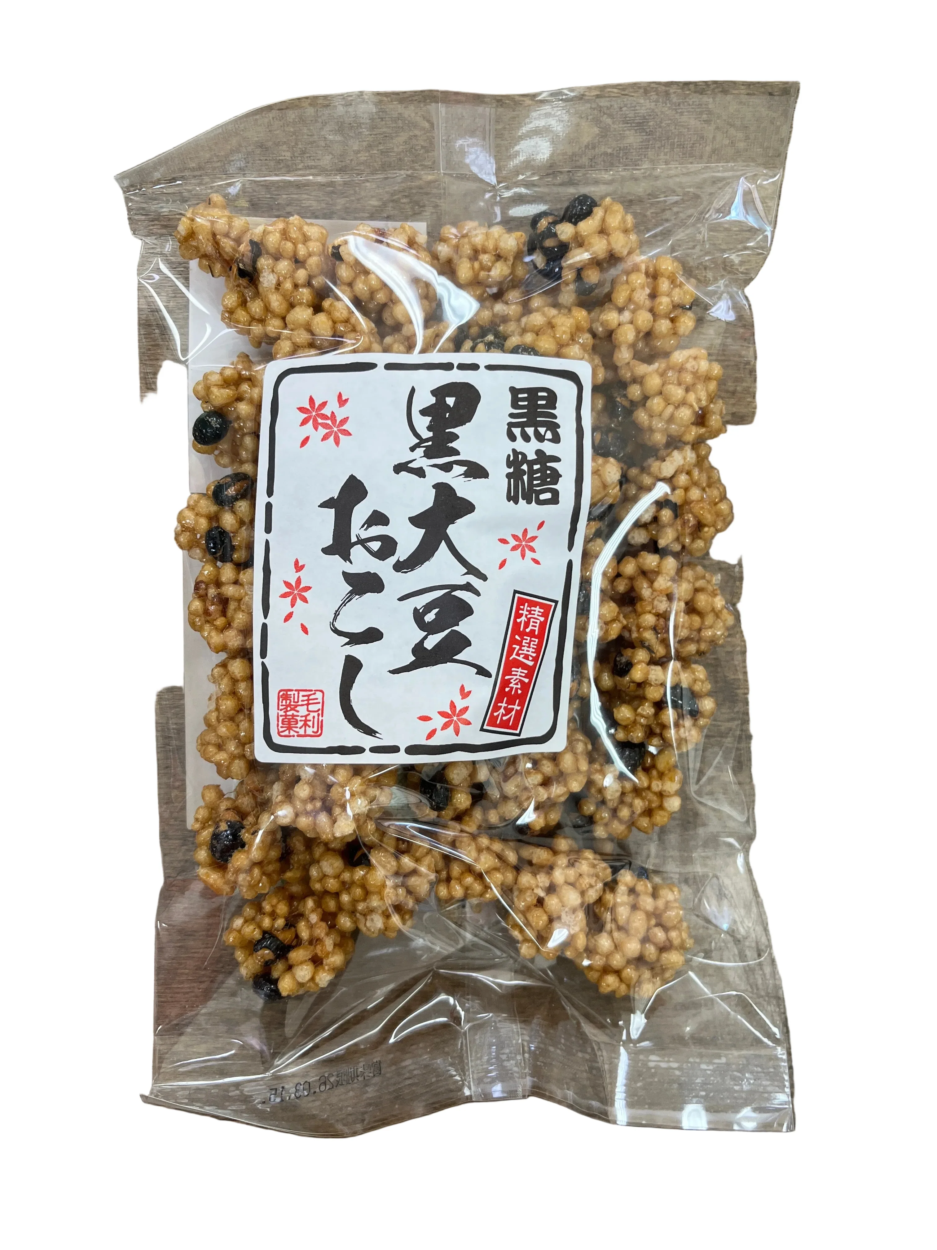 MORI SEIKA KOKUTO KURODAIZU OKASHI