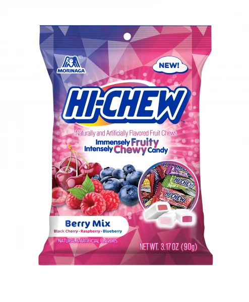 MORINAGA HI-CHEW BERRY MIX