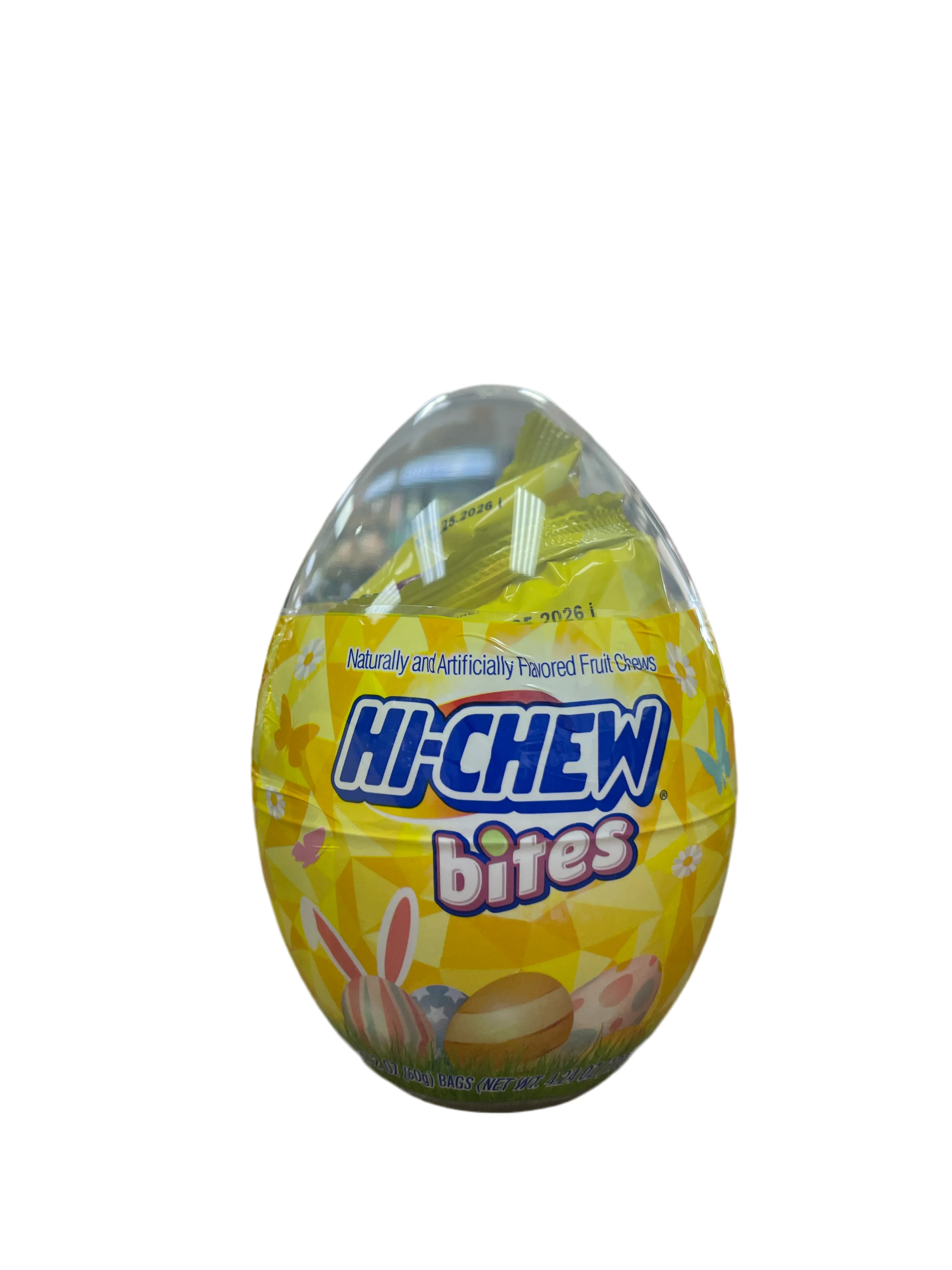 MORINAGA HI-CHEW BITES EASTER EGG EDITION