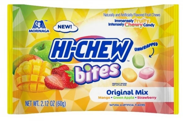 MORINAGA HI-CHEW BITES MIX