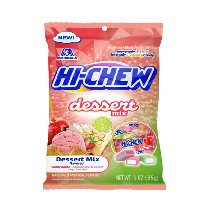 MORINAGA HI-CHEW DESSERT MIX